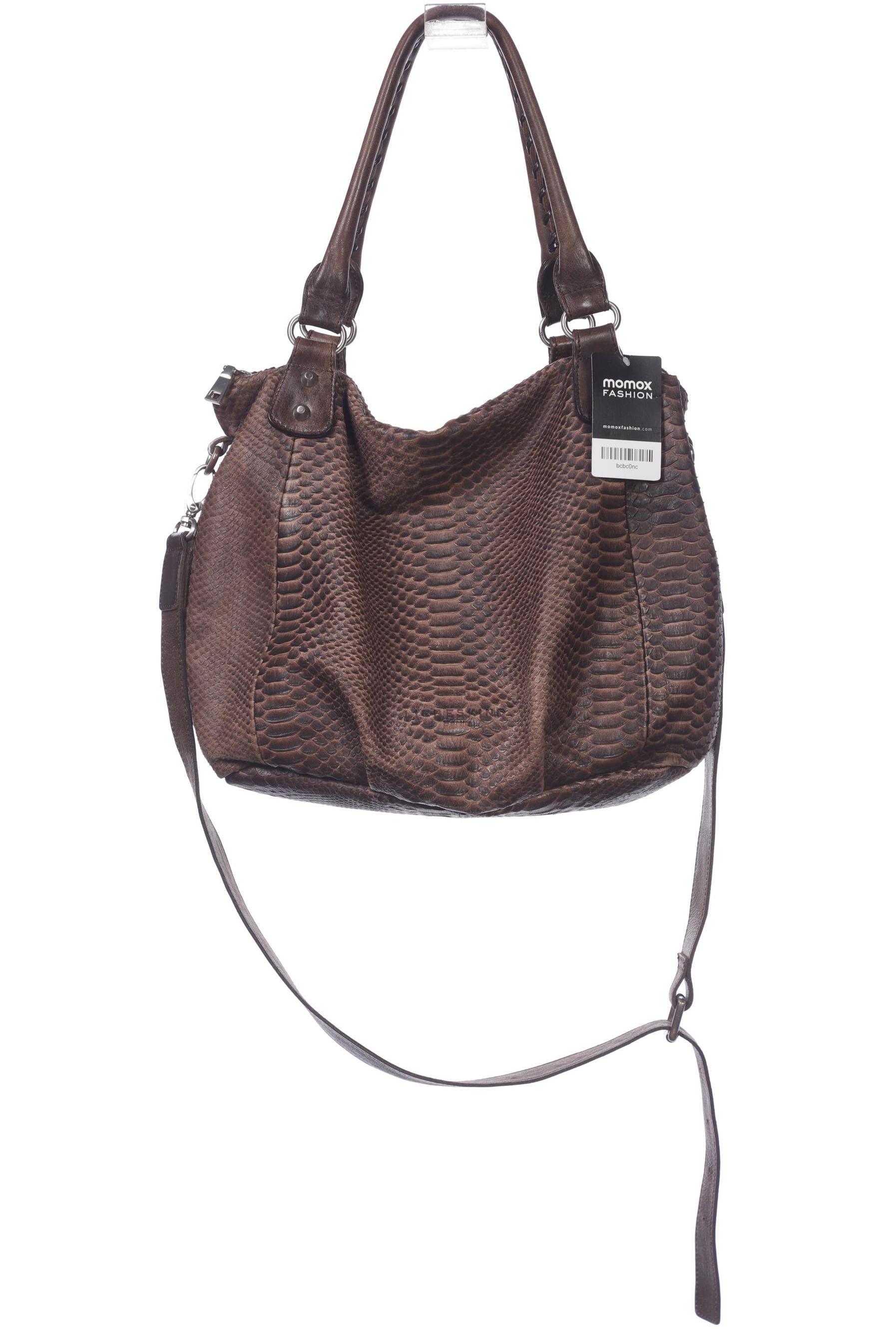 

Liebeskind Berlin Damen Handtasche, braun, Gr.