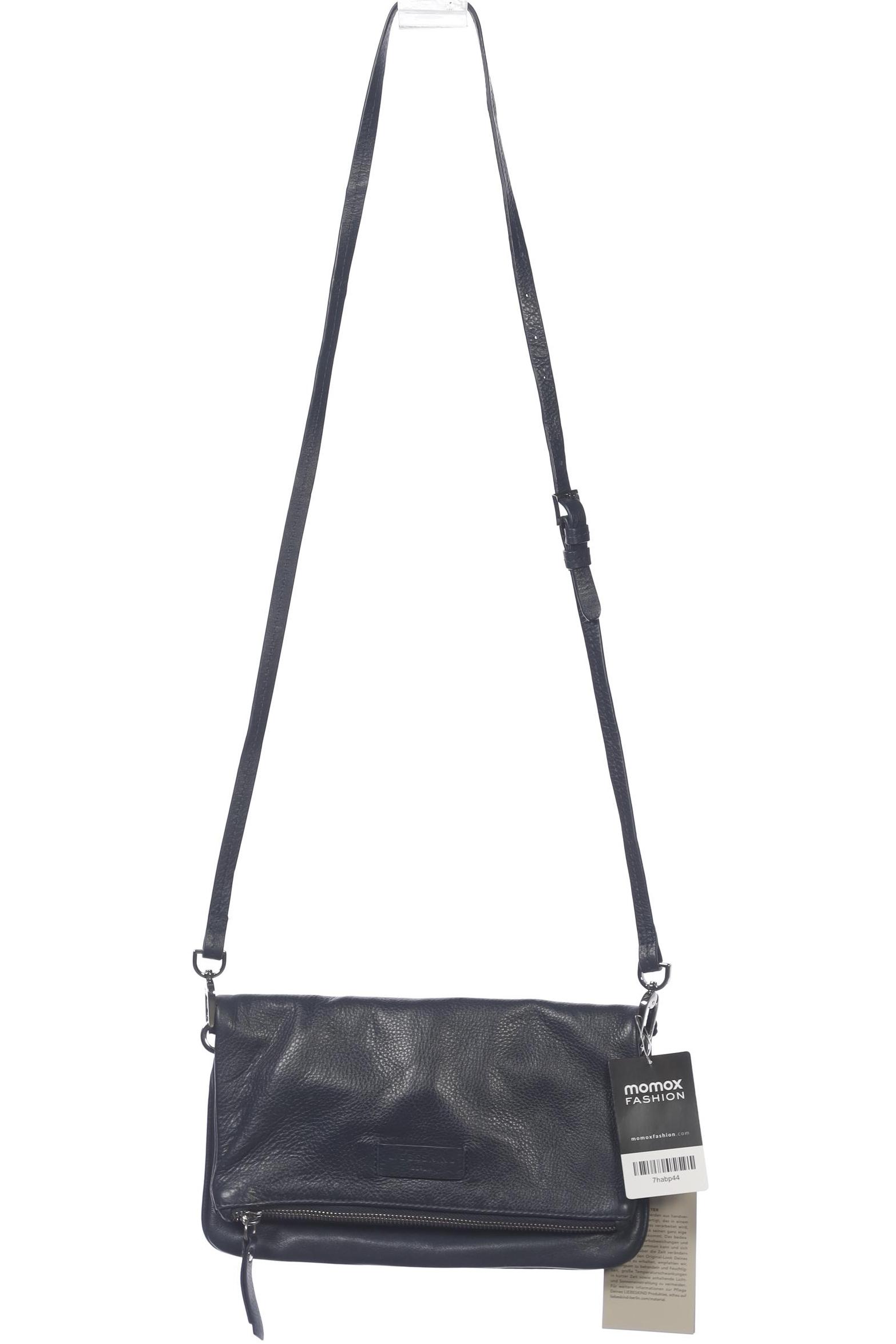 

Liebeskind Berlin Damen Handtasche, marineblau, Gr.