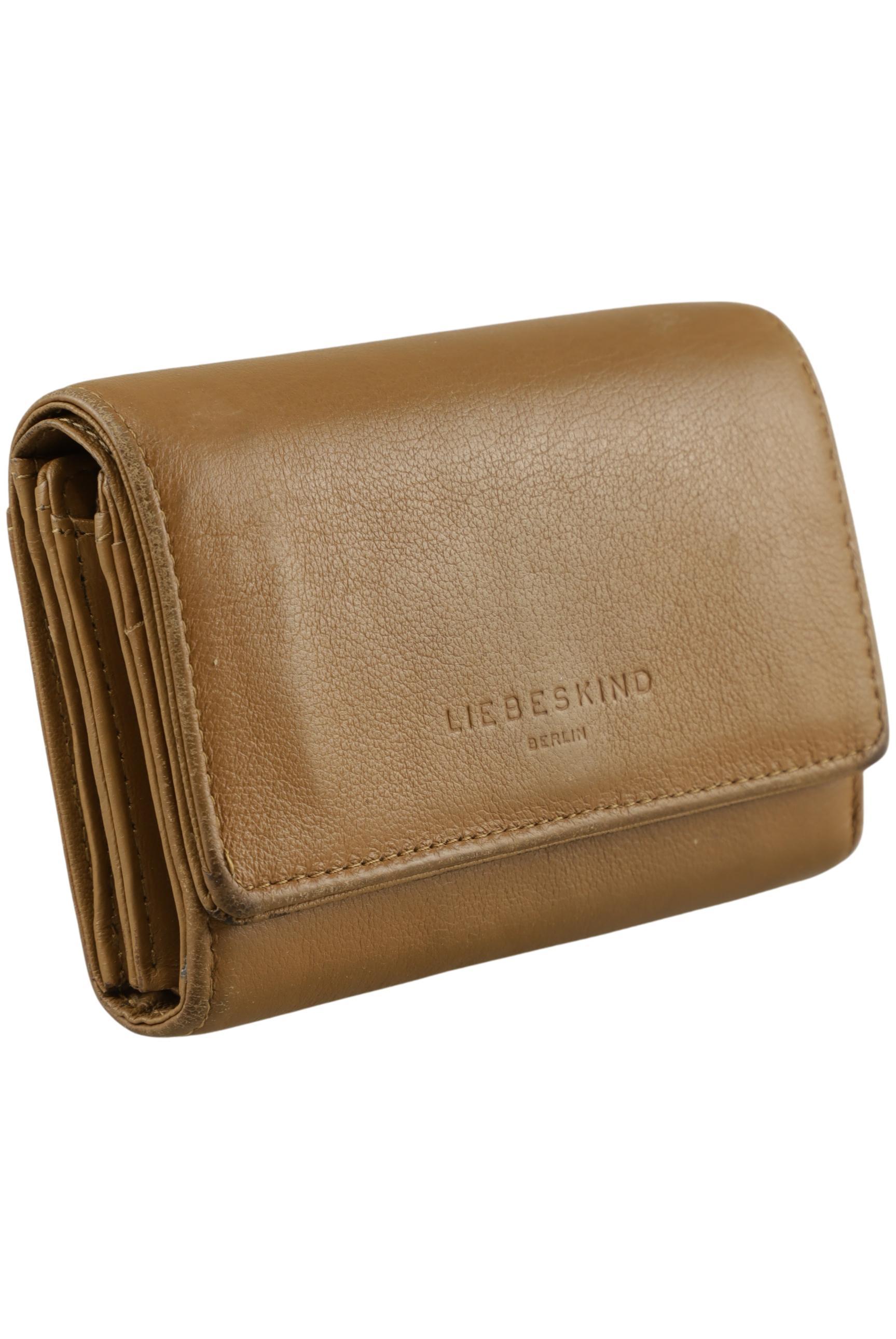 

Liebeskind Berlin Damen Portemonnaie, braun, Gr.