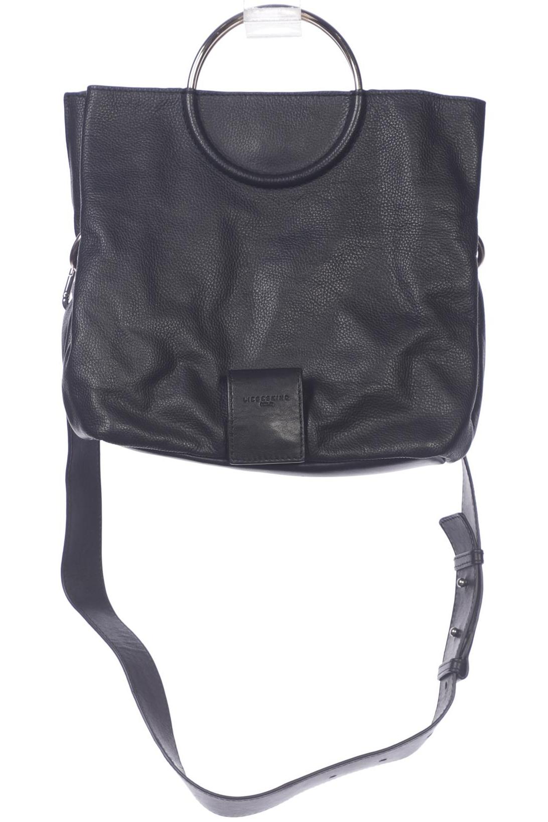 

Liebeskind Berlin Damen Handtasche, schwarz, Gr.