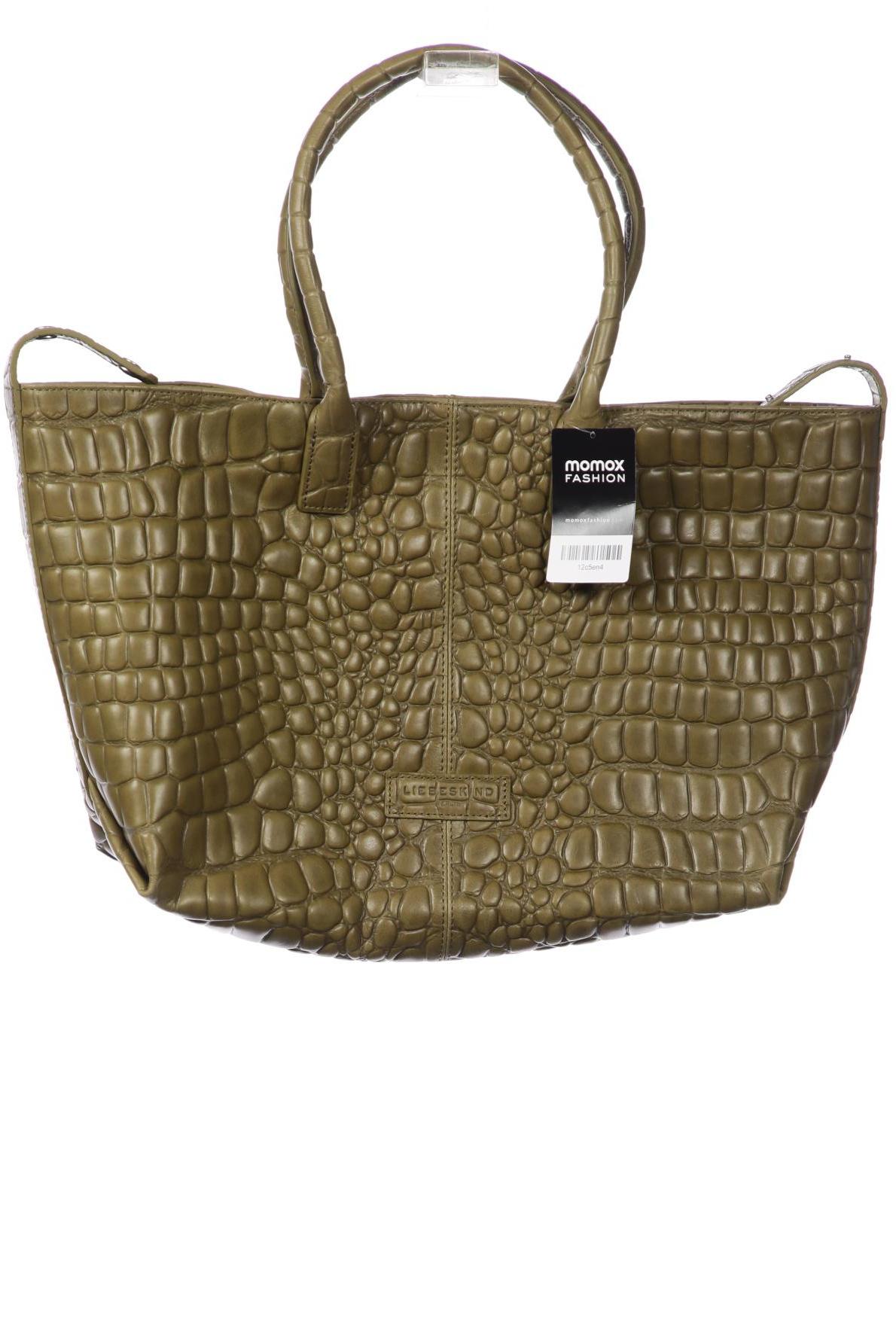 

Liebeskind Berlin Damen Handtasche, grün