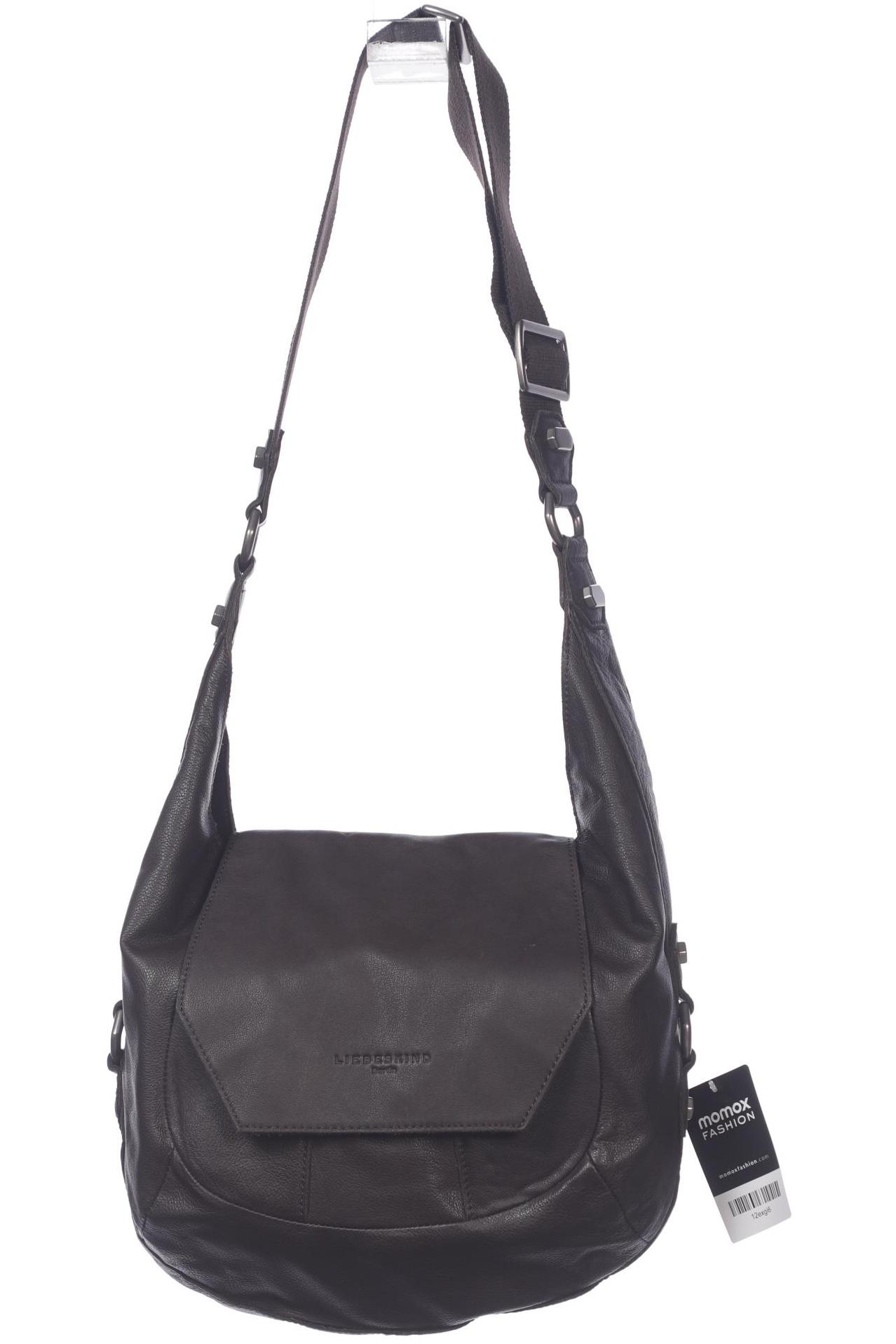 

Liebeskind Berlin Damen Handtasche, braun, Gr.