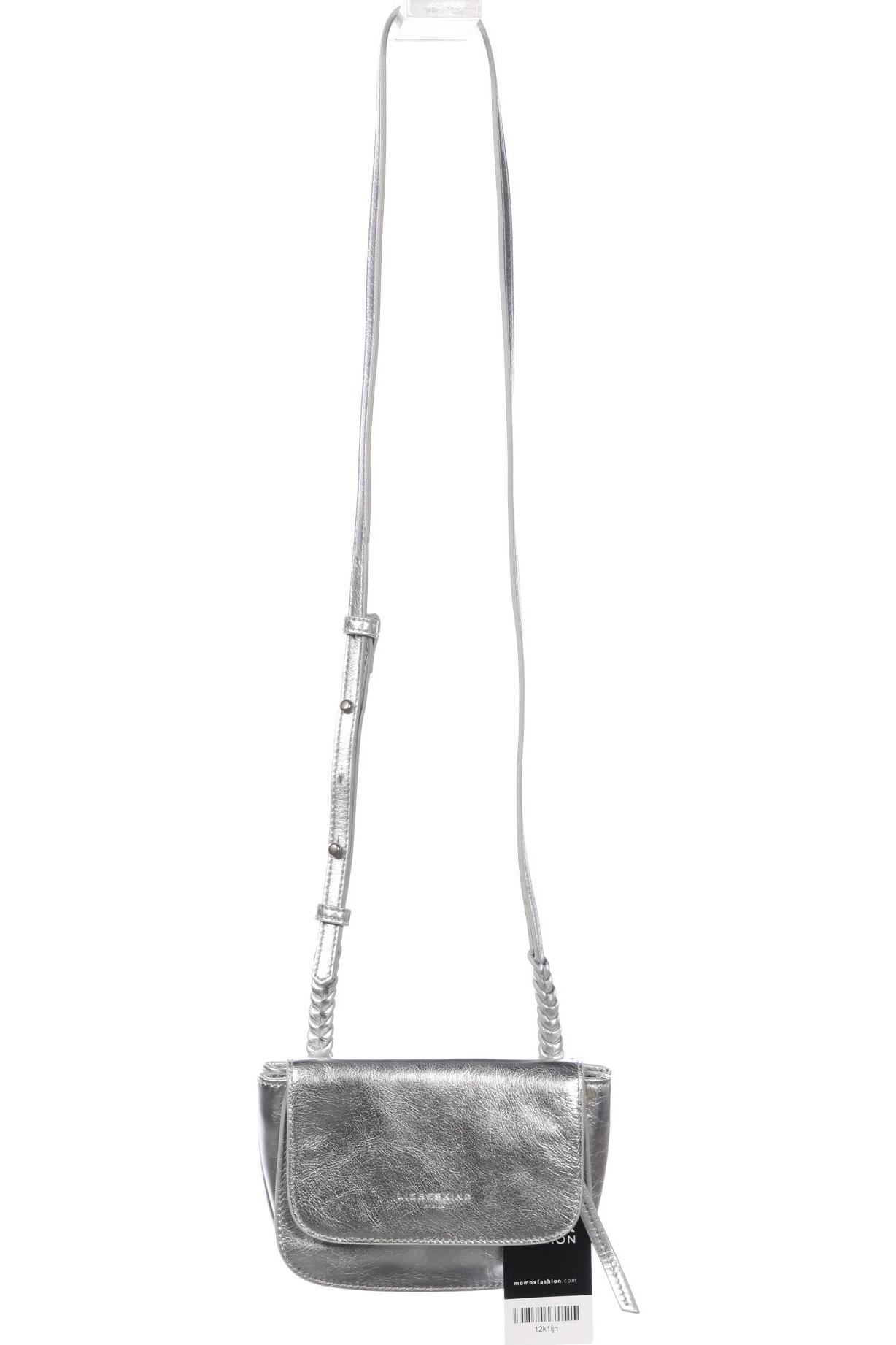 

Liebeskind Berlin Damen Handtasche, silber, Gr.