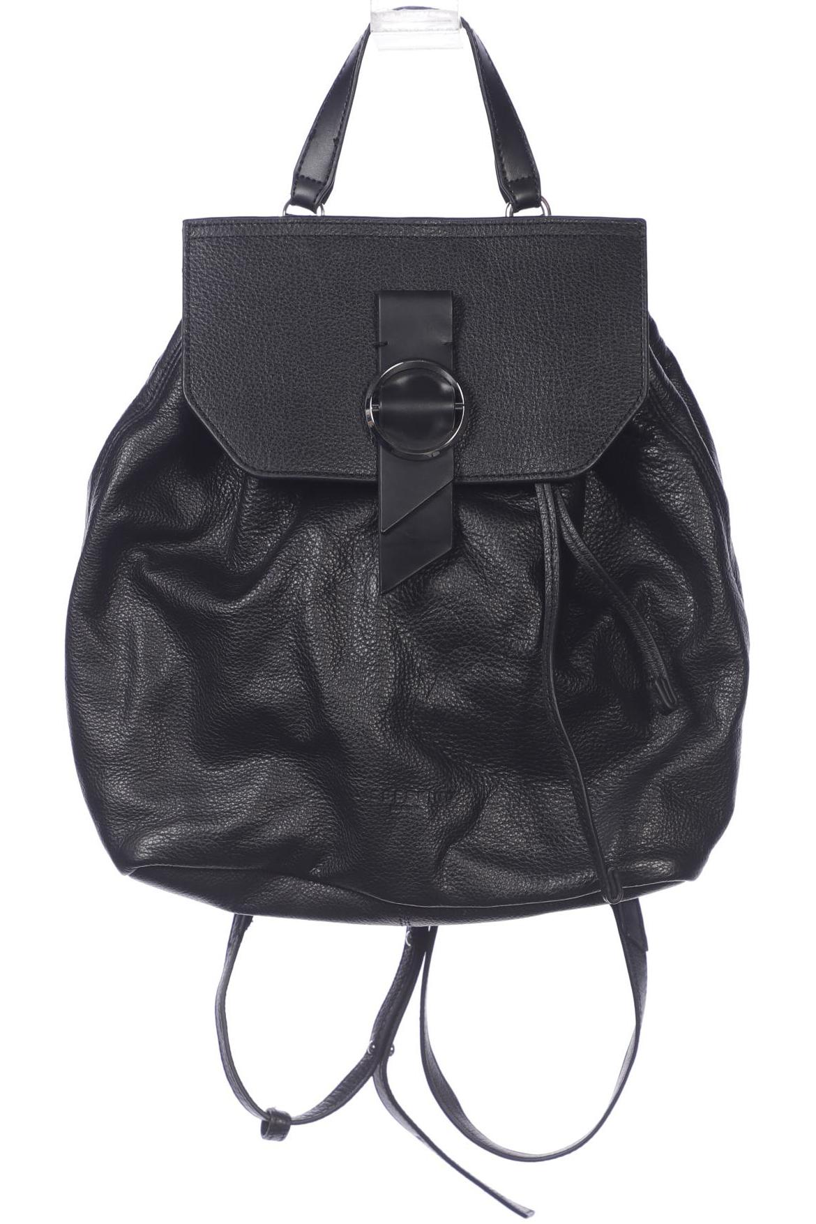 

Liebeskind Berlin Damen Rucksack, schwarz