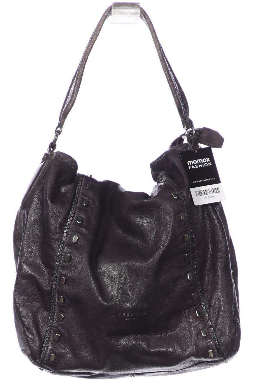 

Liebeskind Berlin Damen Handtasche, grau, Gr.