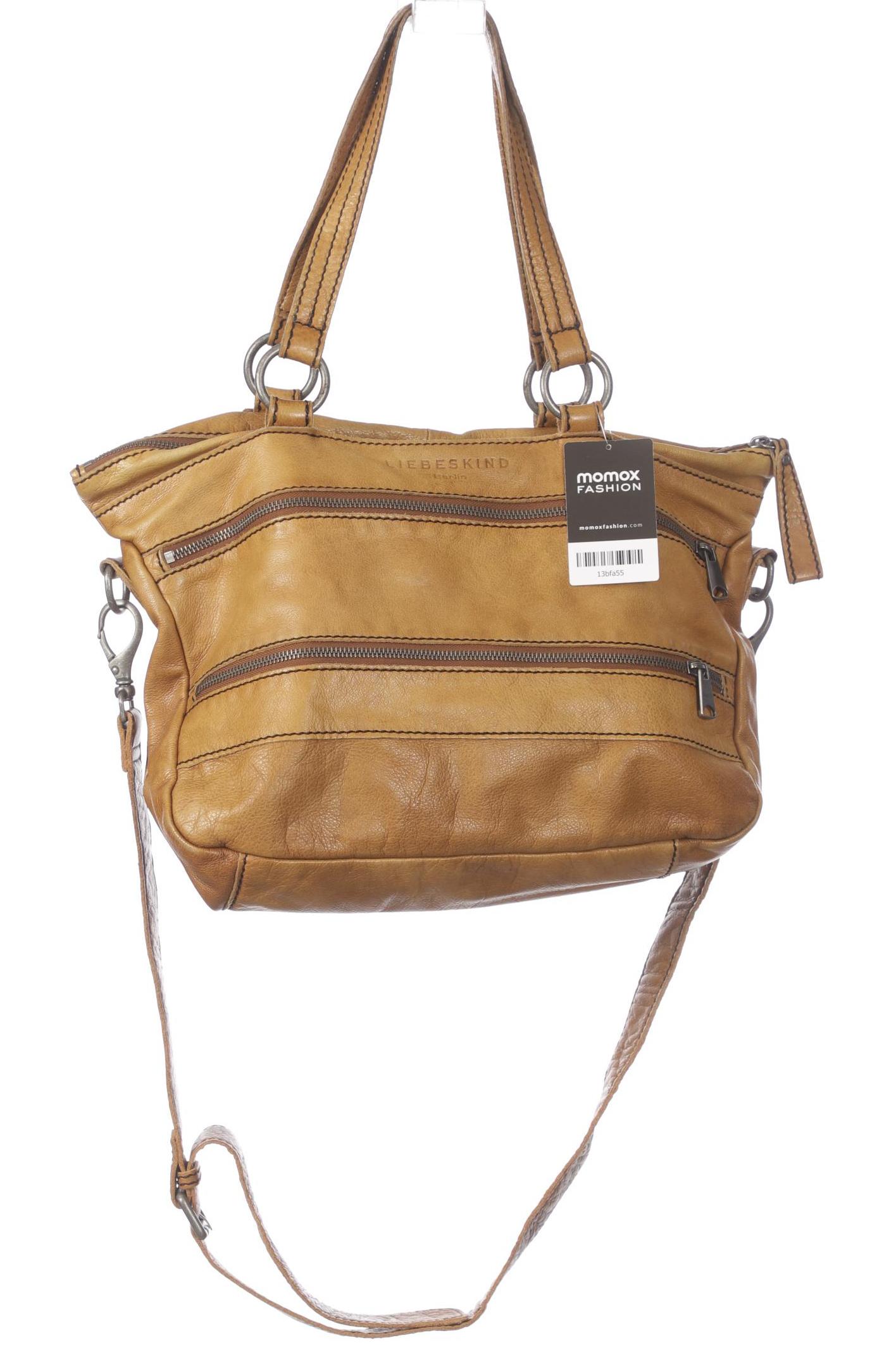 

Liebeskind Berlin Damen Handtasche, braun, Gr.