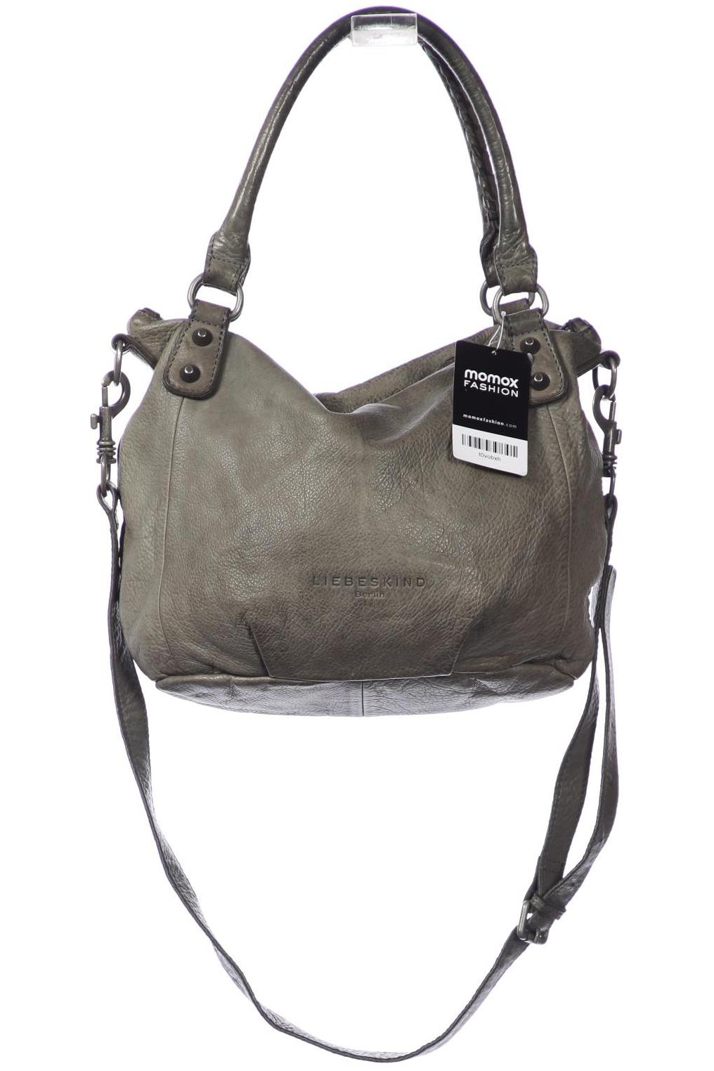 

Liebeskind Berlin Damen Handtasche, grün, Gr.