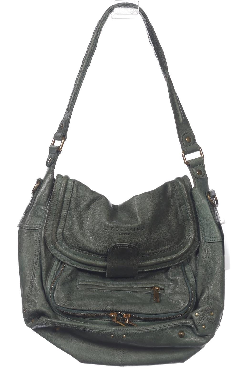 

Liebeskind Berlin Damen Handtasche, grün, Gr.