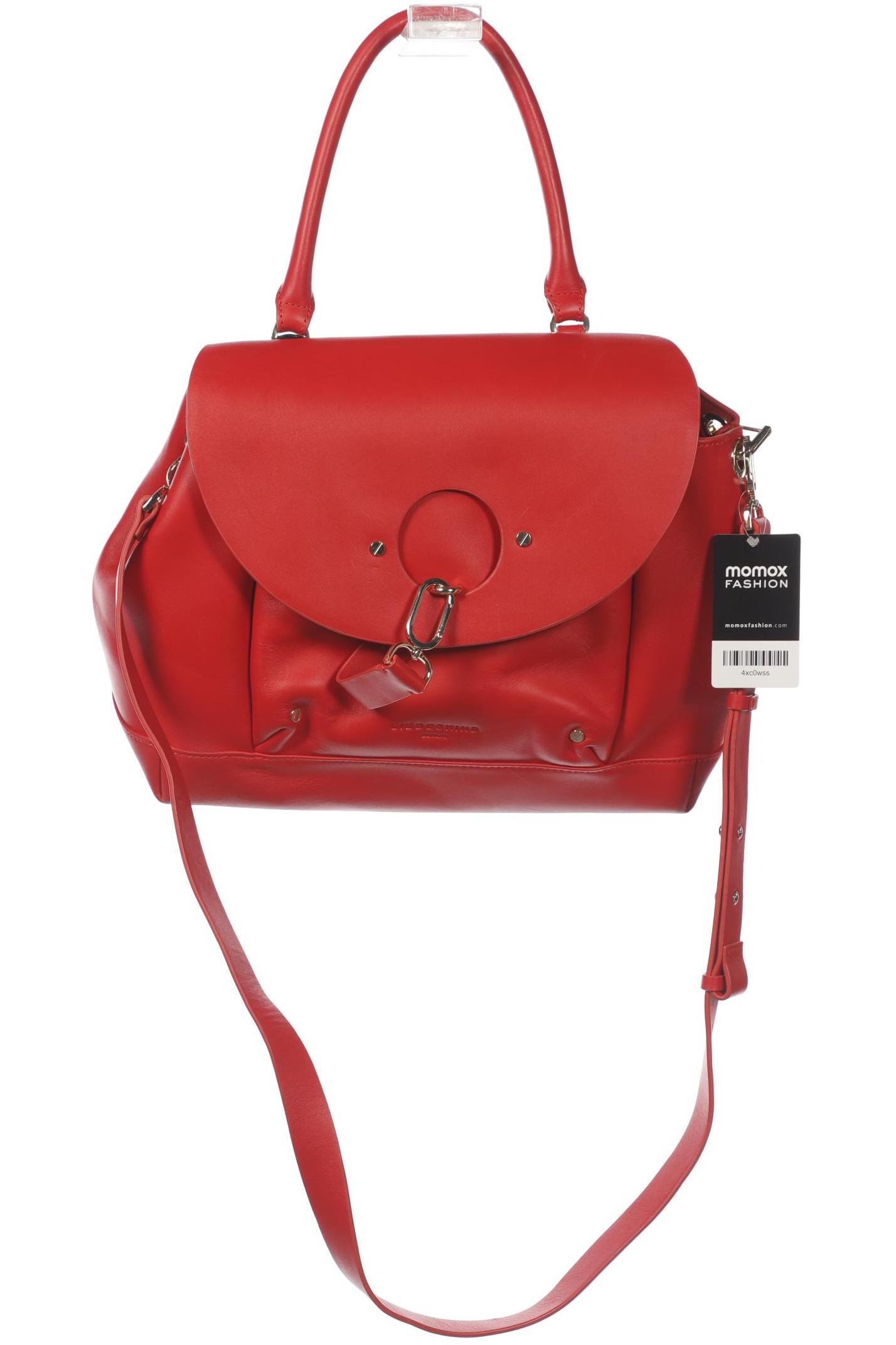 

Liebeskind Berlin Damen Handtasche, rot