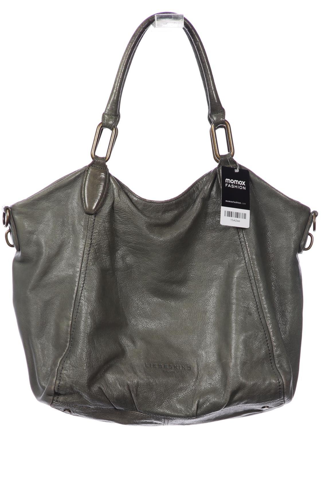 

Liebeskind Berlin Damen Handtasche, grün