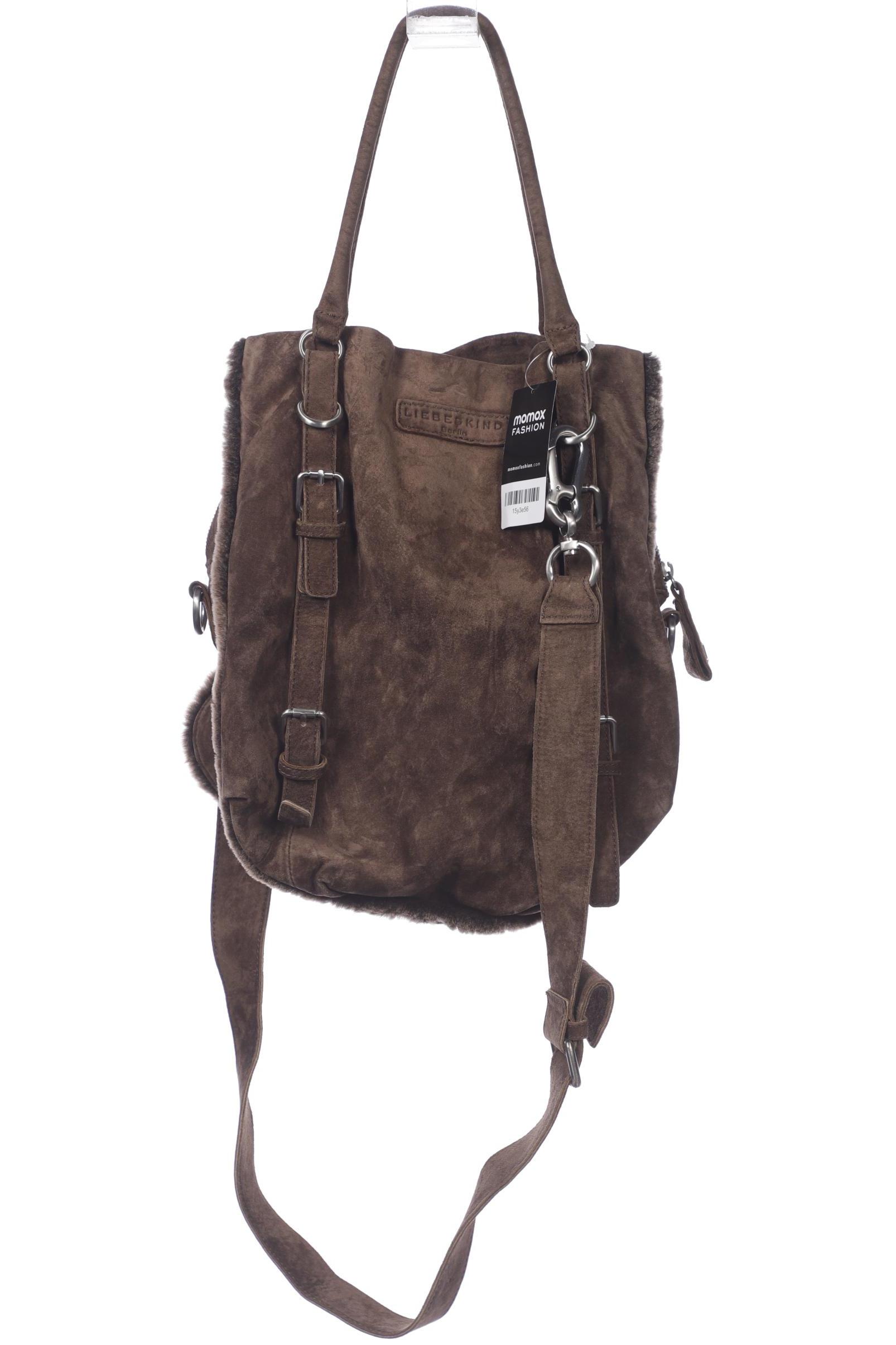 

Liebeskind Berlin Damen Handtasche, braun