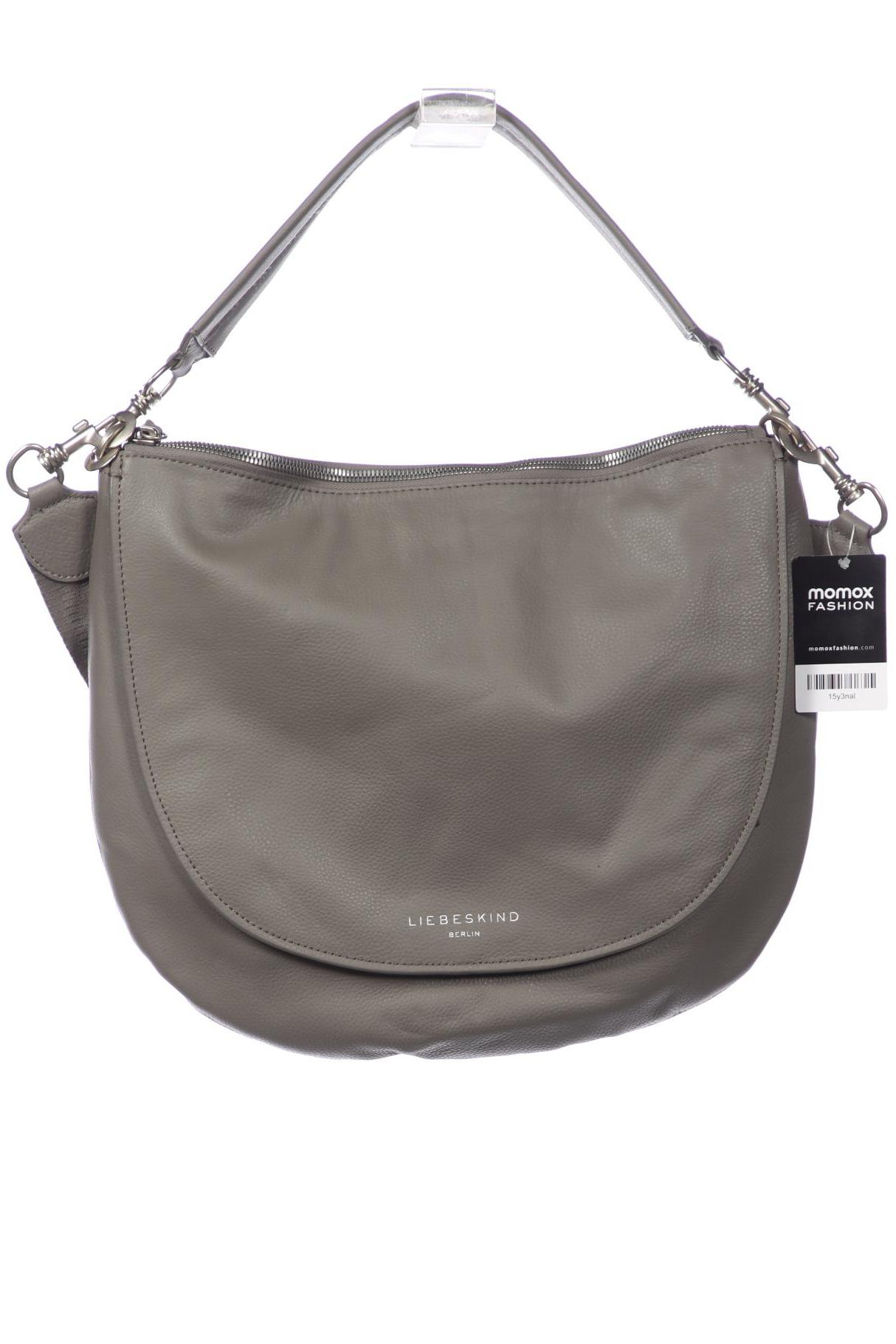 

Liebeskind Berlin Damen Handtasche, grau, Gr.