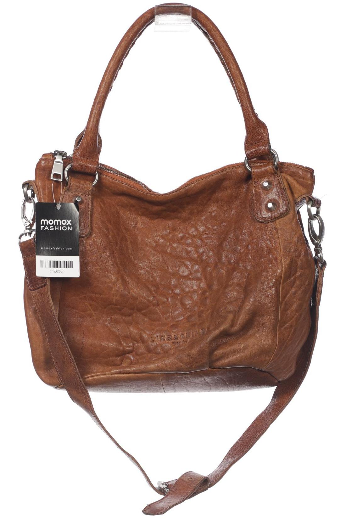 

Liebeskind Berlin Damen Handtasche, braun