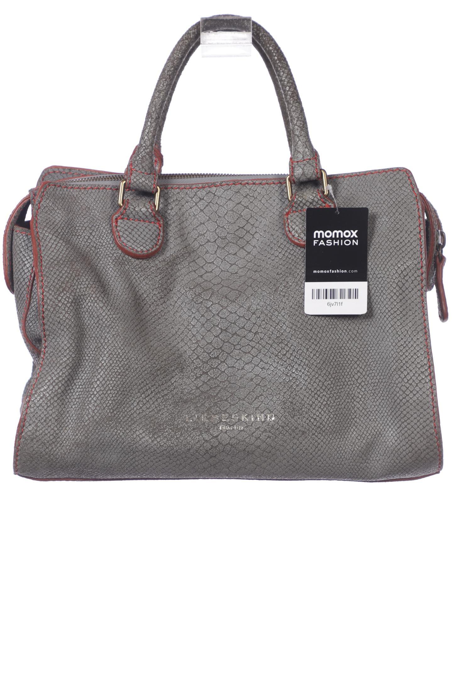 

Liebeskind Berlin Damen Handtasche, grau, Gr.