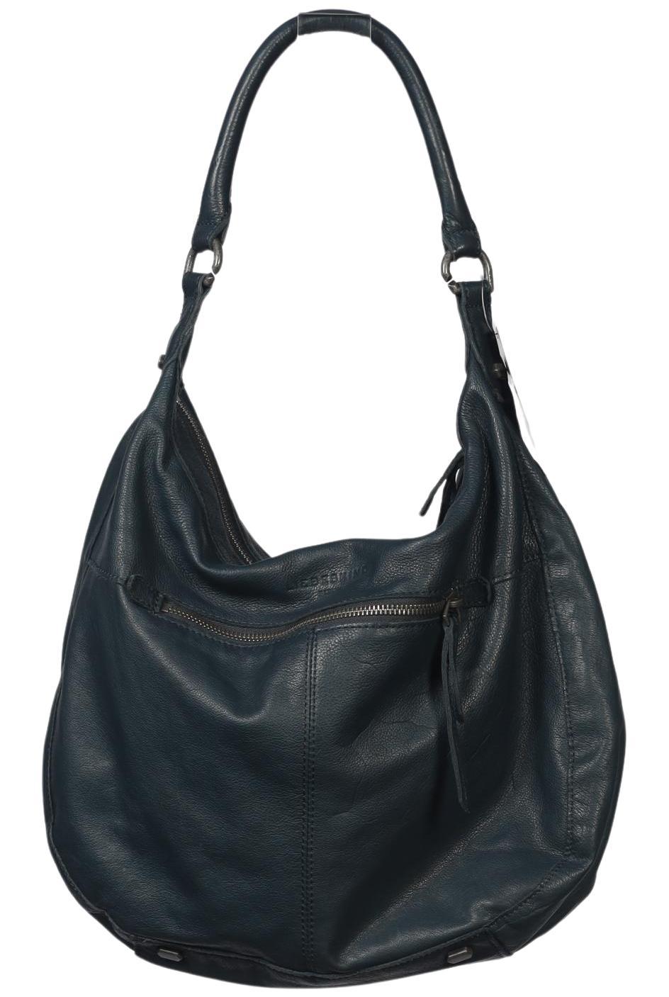 

Liebeskind Berlin Damen Handtasche, marineblau, Gr.