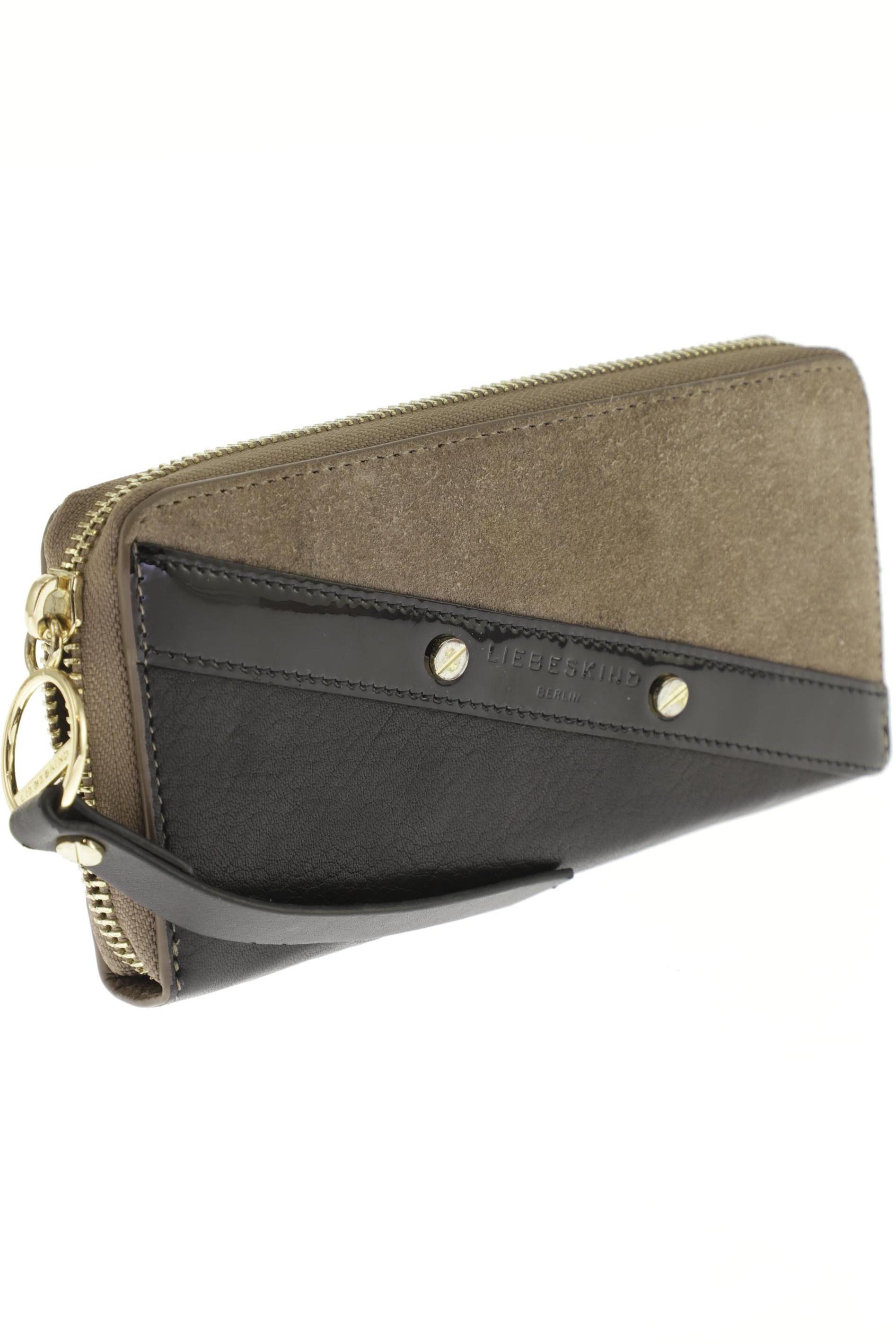 

Liebeskind Berlin Damen Portemonnaie, beige