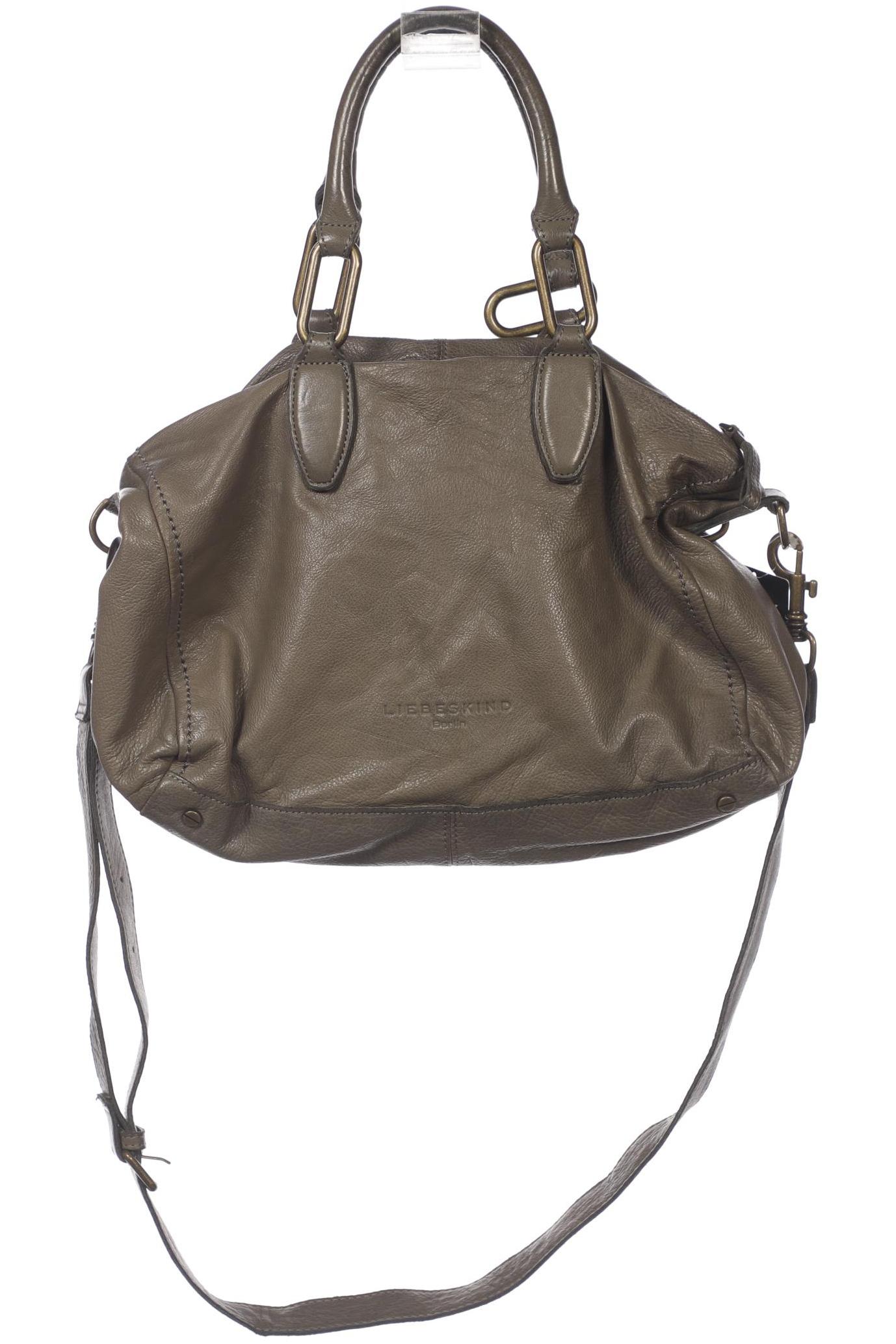 

Liebeskind Berlin Damen Handtasche, grün