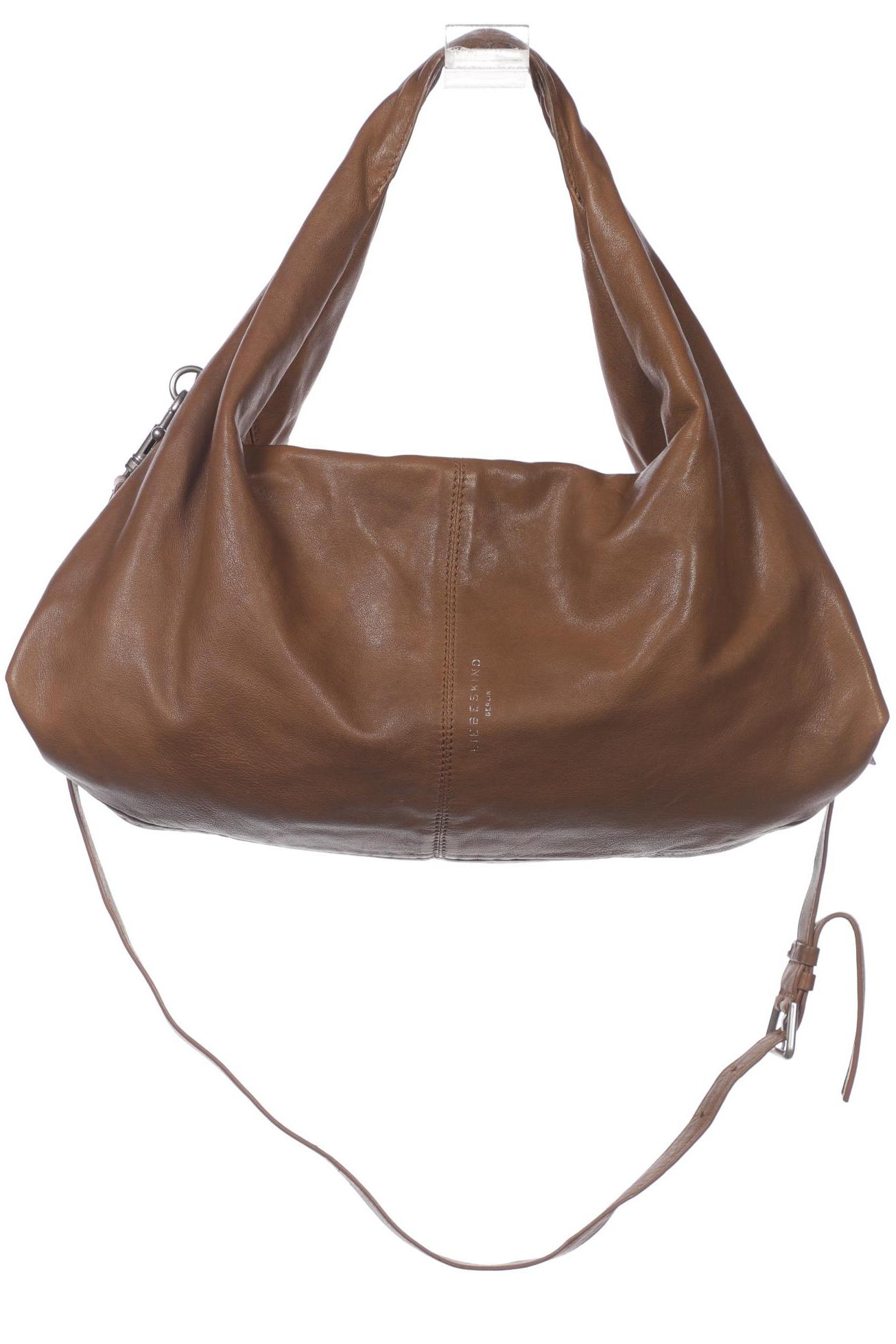 

Liebeskind Berlin Damen Handtasche, braun