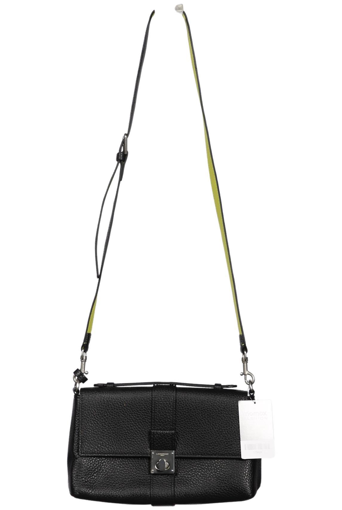 

Liebeskind Berlin Damen Handtasche, schwarz, Gr.