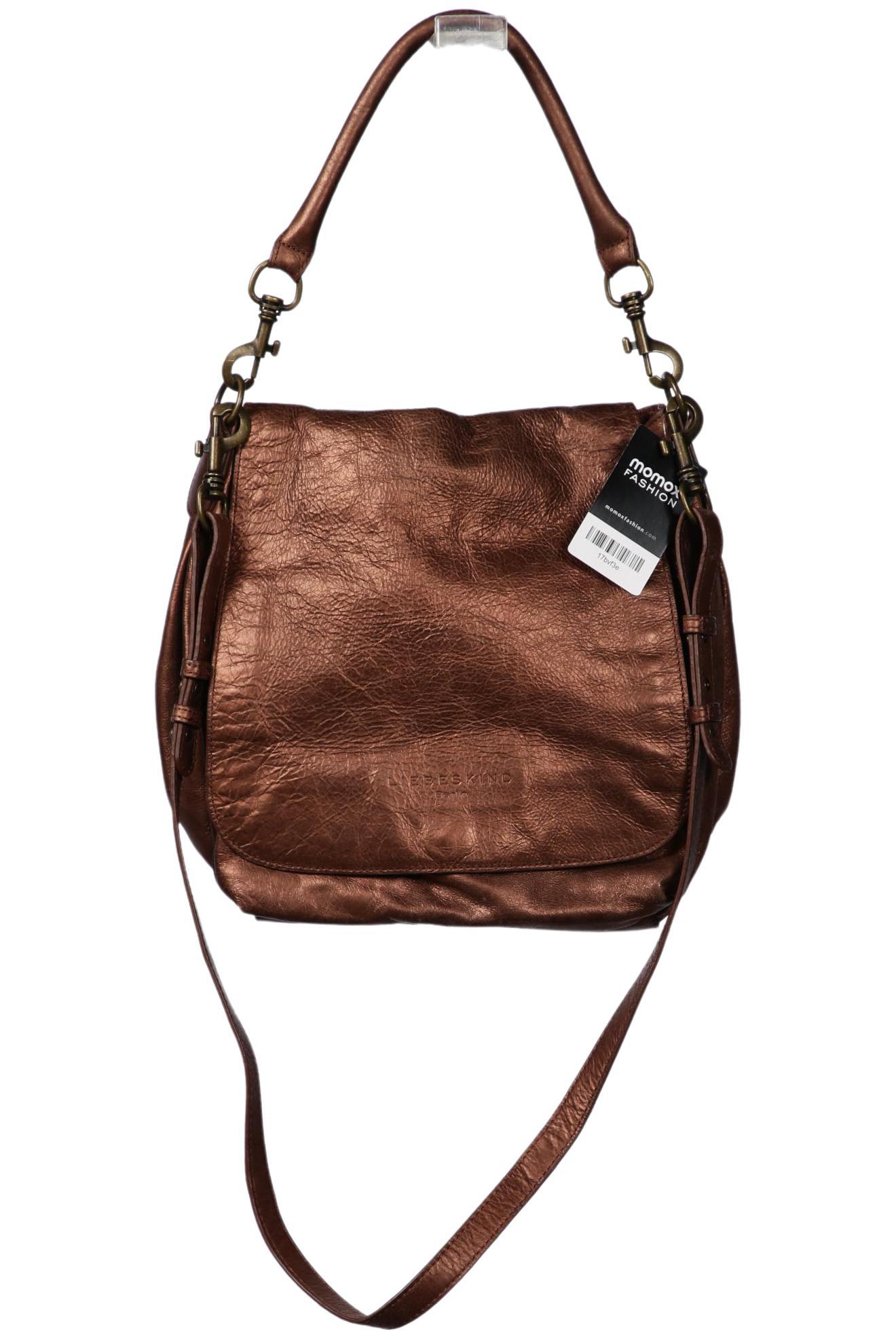 

Liebeskind Berlin Damen Handtasche, braun, Gr.