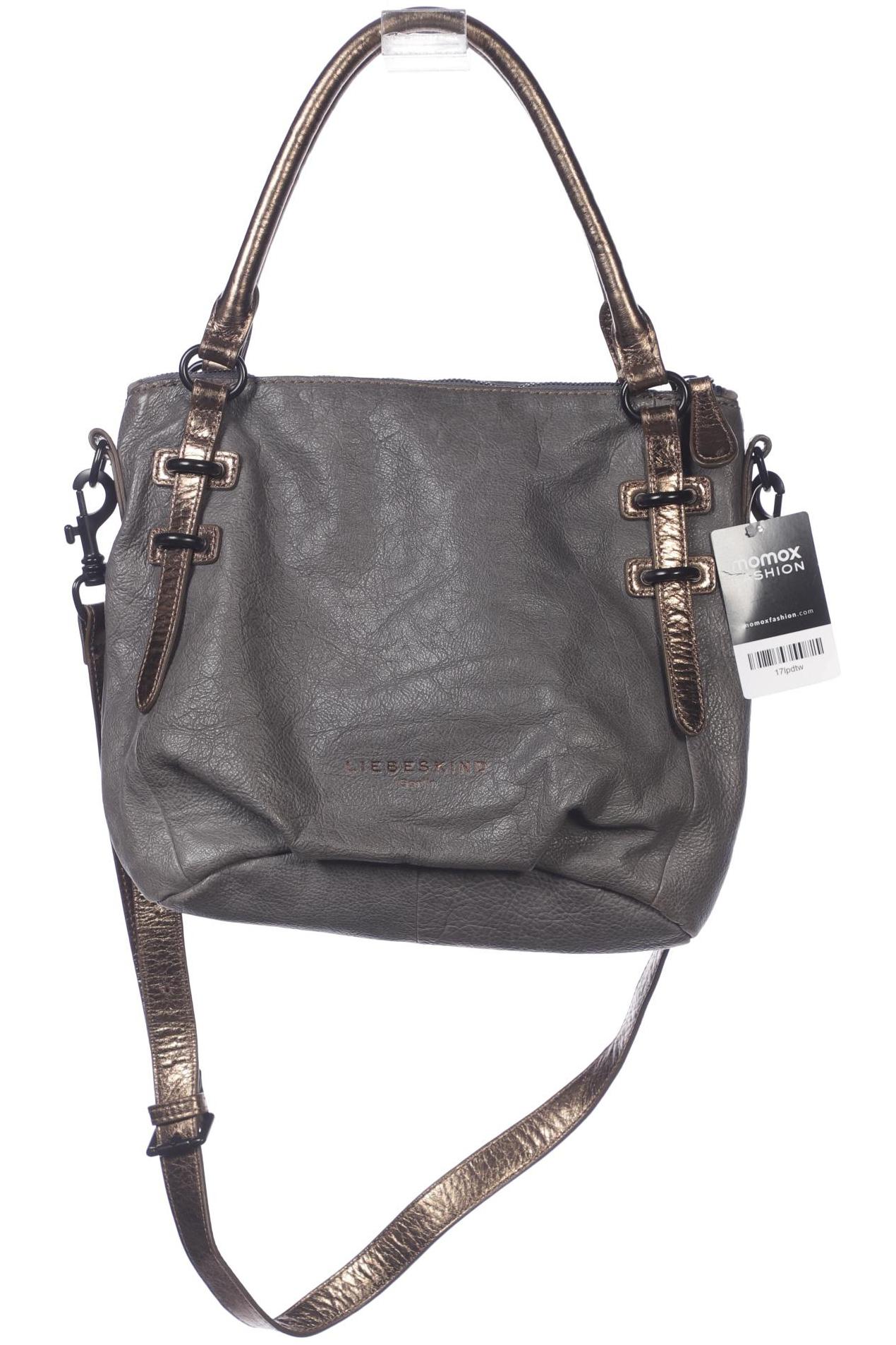

Liebeskind Berlin Damen Handtasche, grau