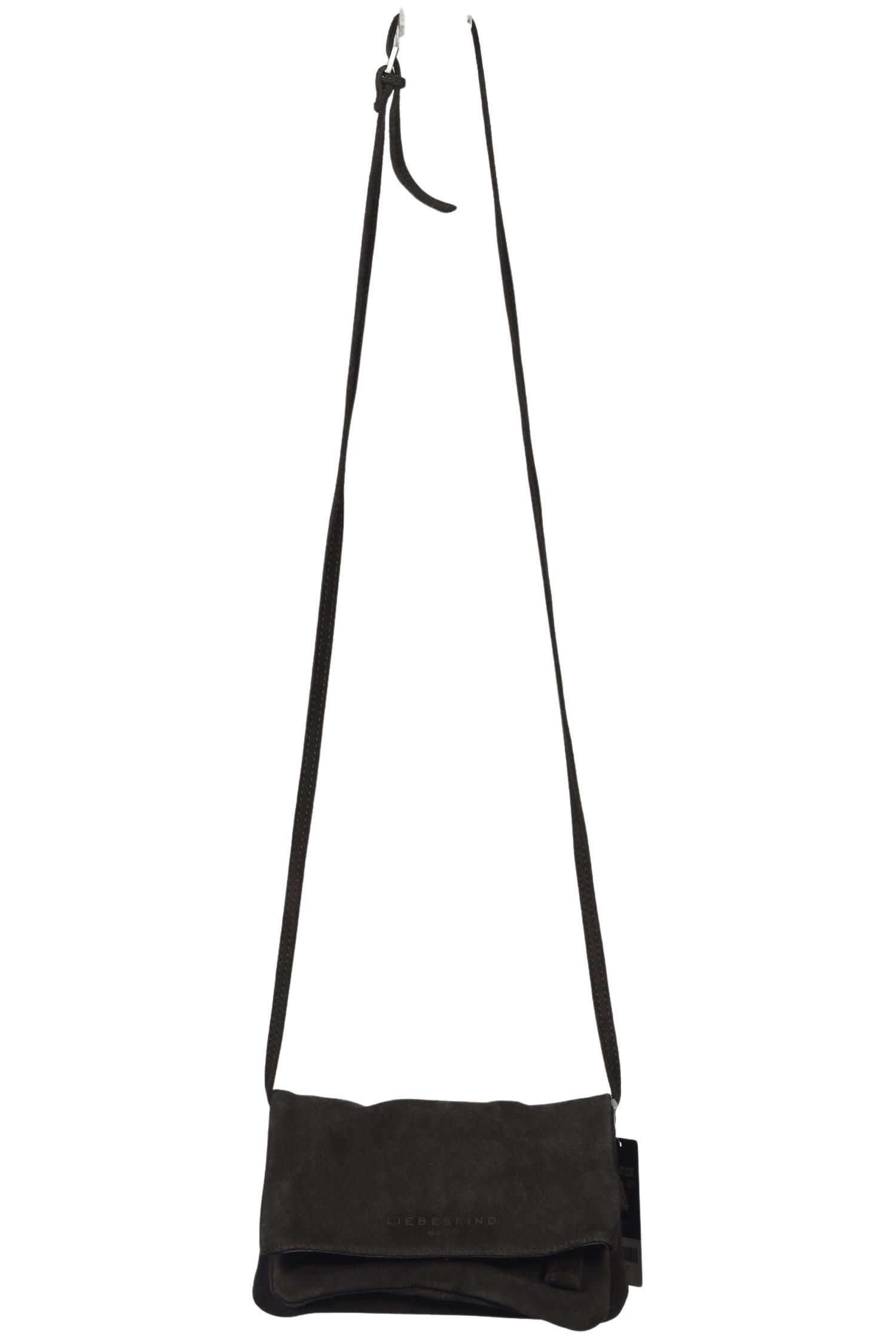 

Liebeskind Berlin Damen Handtasche, schwarz, Gr.