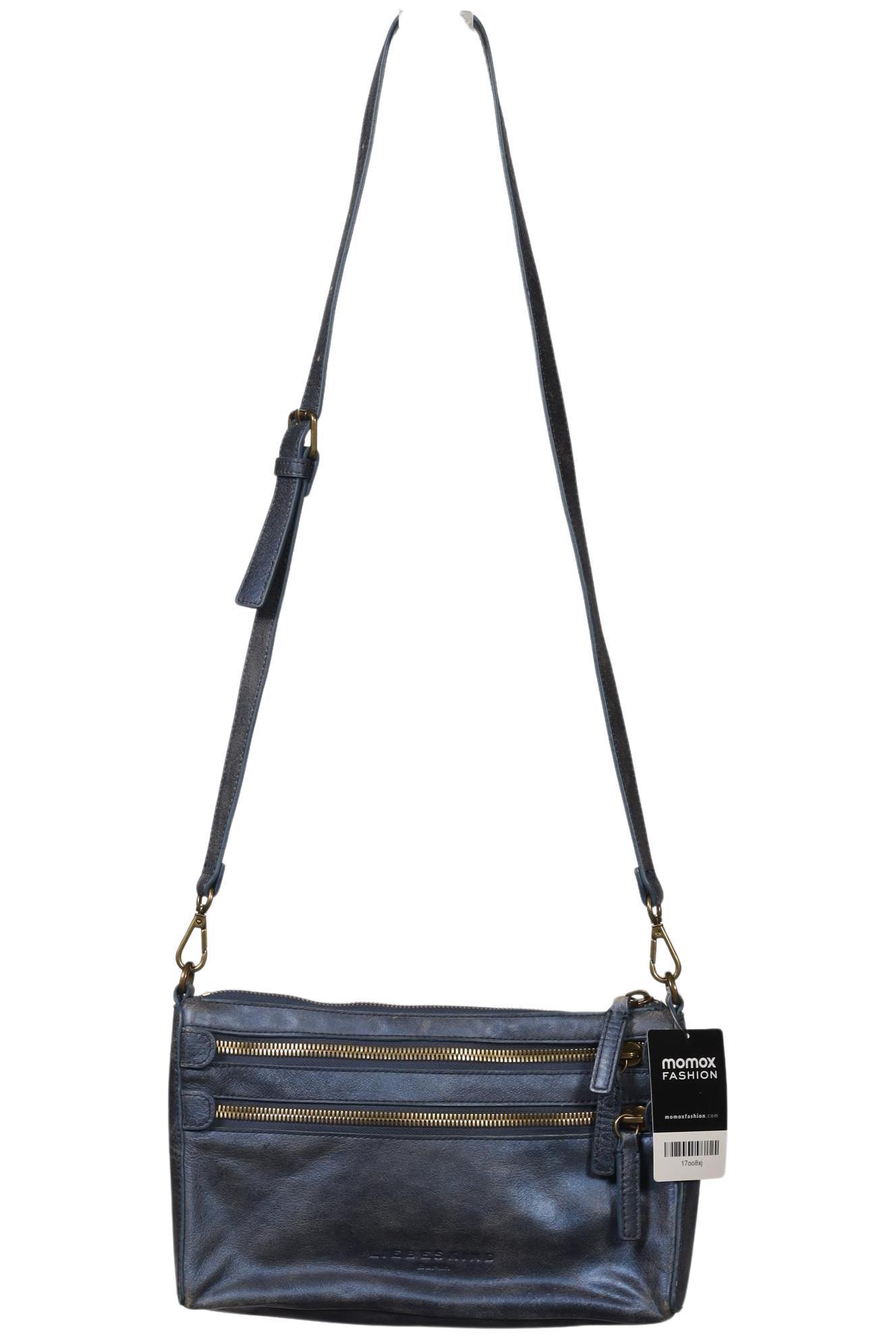 

Liebeskind Berlin Damen Handtasche, marineblau, Gr.
