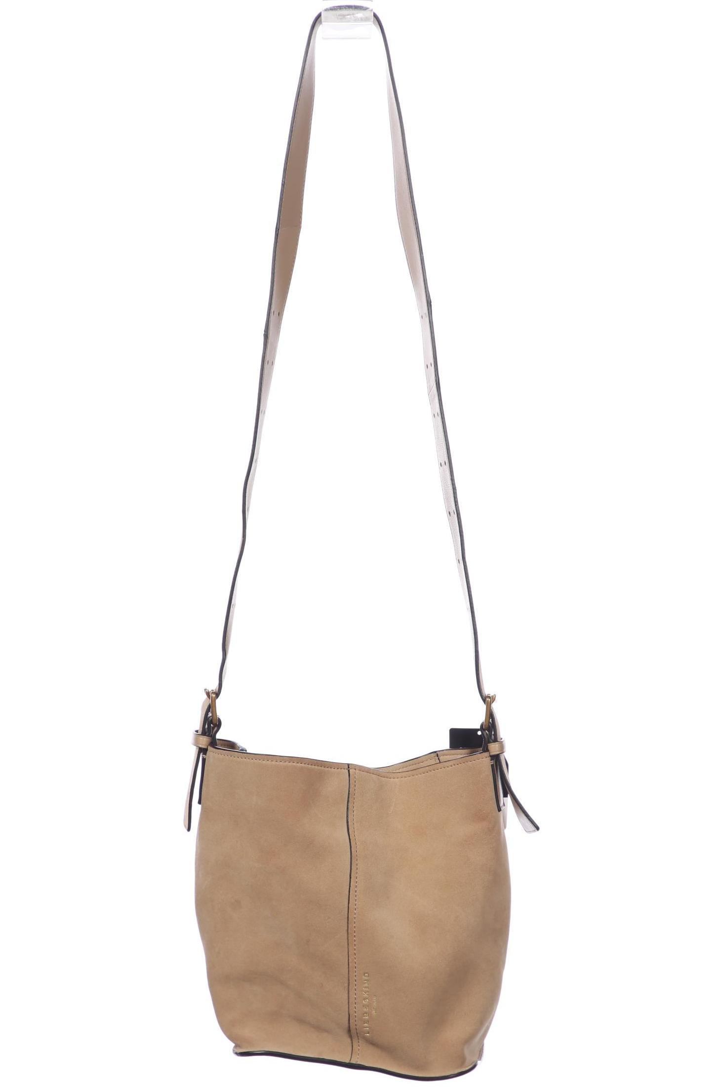 

Liebeskind Berlin Damen Handtasche, beige, Gr.