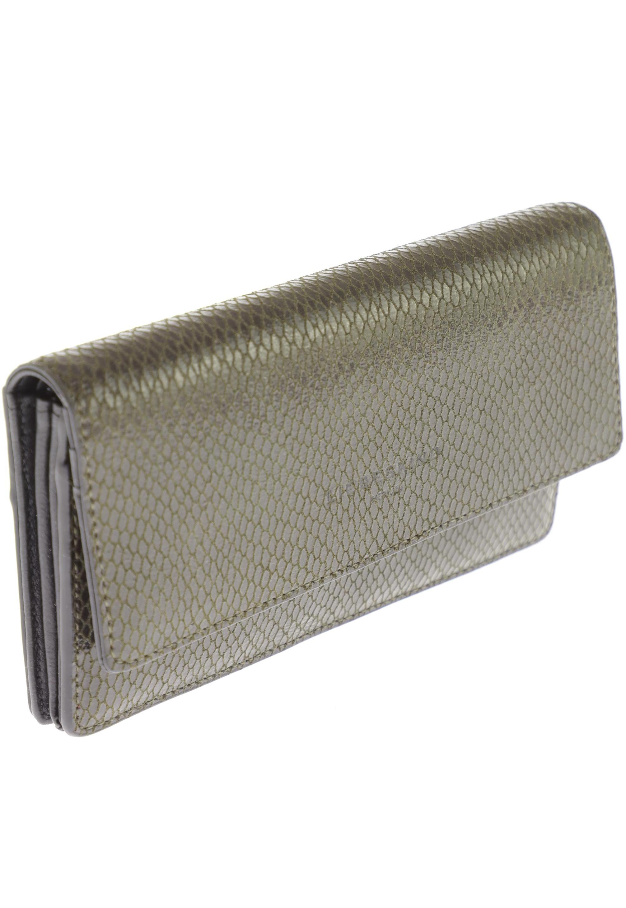 

Liebeskind Berlin Damen Portemonnaie, grün, Gr.