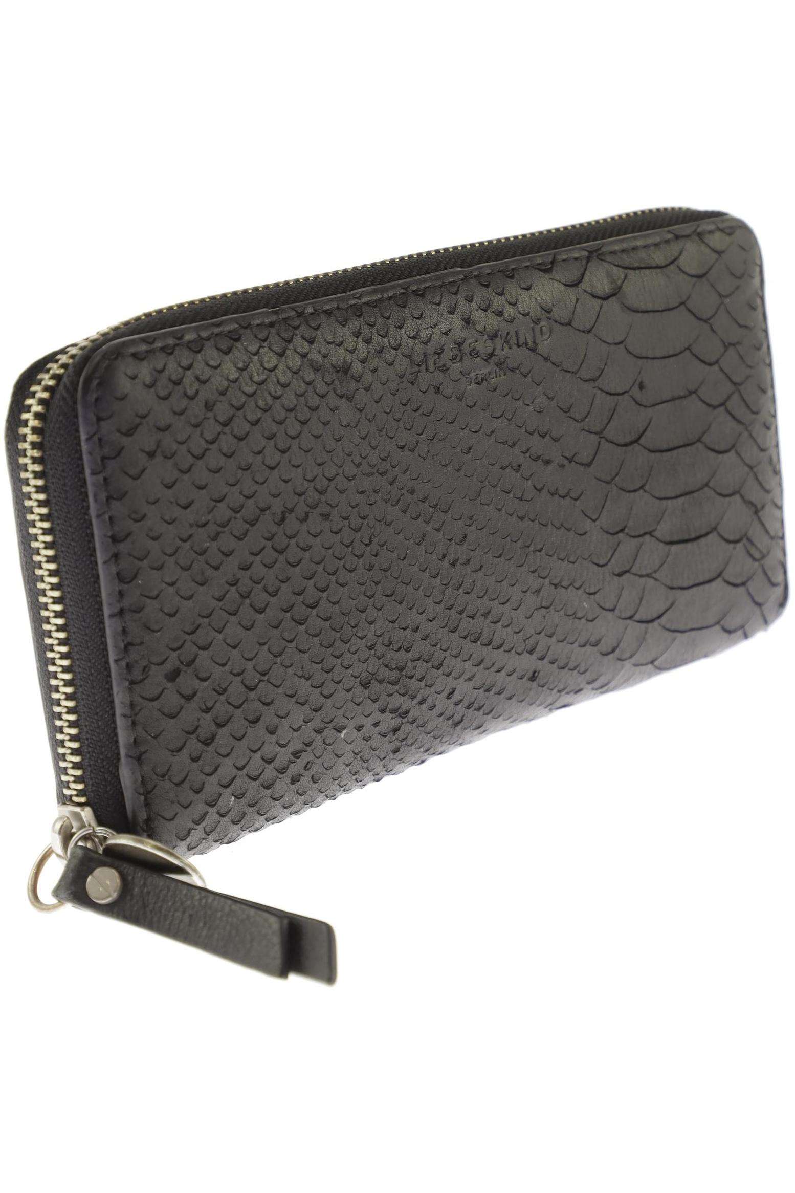 

Liebeskind Berlin Damen Portemonnaie, schwarz, Gr.