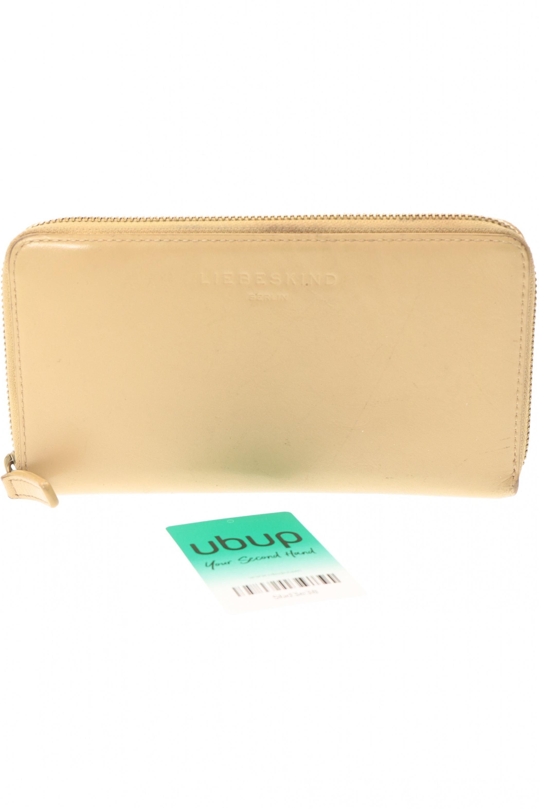 

Liebeskind Berlin Damen Portemonnaie, beige, Gr.