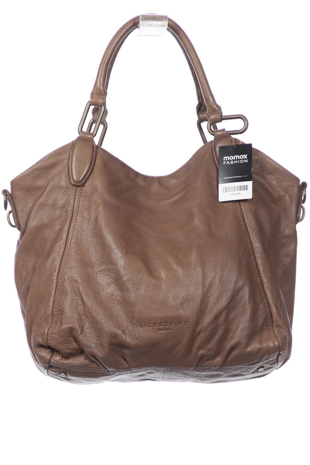 

Liebeskind Berlin Damen Handtasche, braun, Gr.