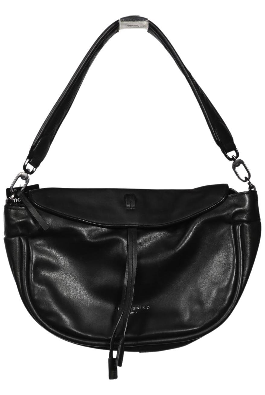 

Liebeskind Berlin Damen Handtasche, schwarz, Gr.