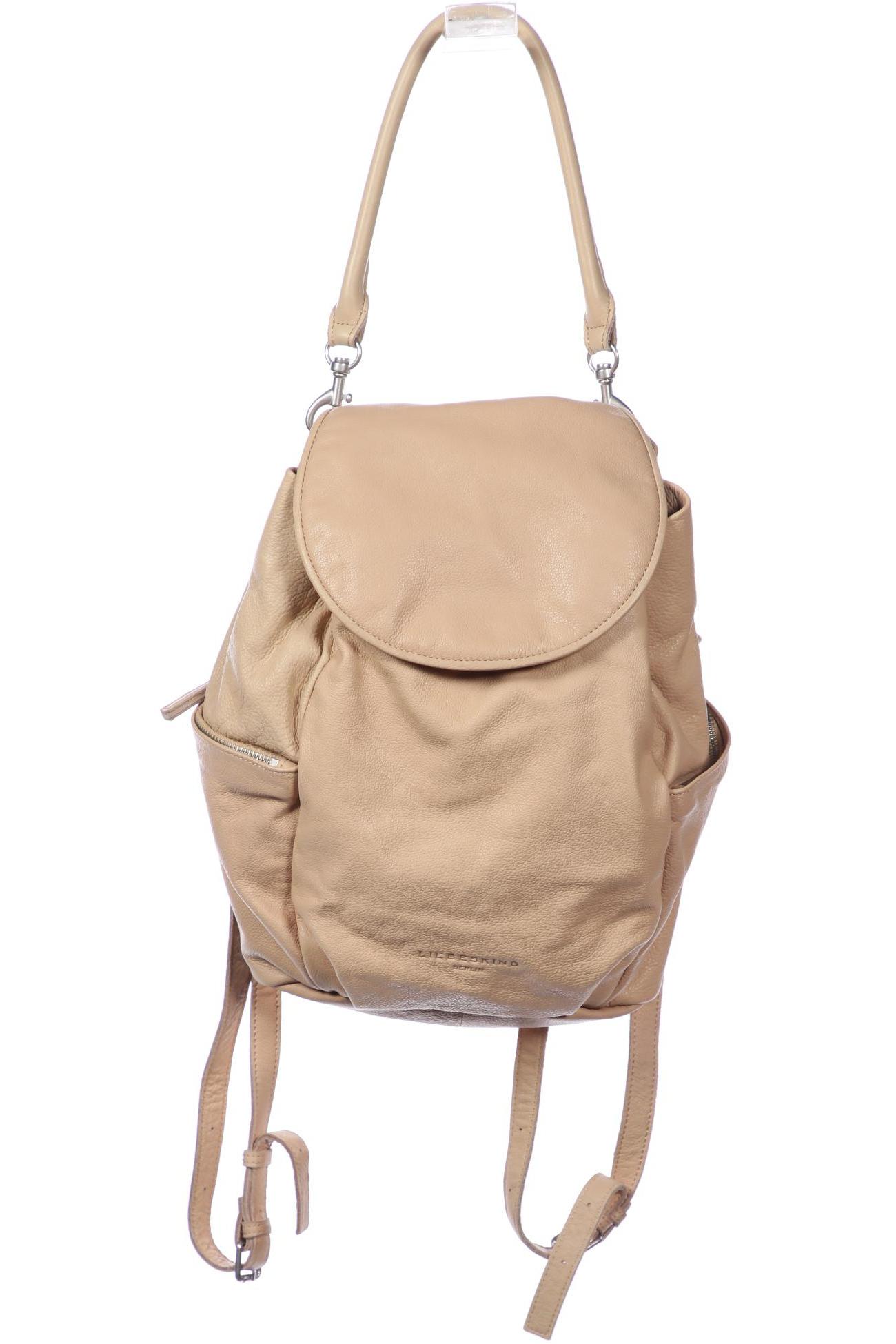 

Liebeskind Berlin Damen Rucksack, beige, Gr.