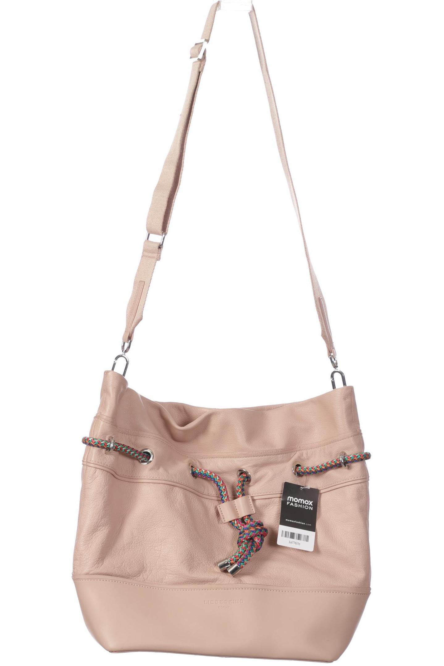 

Liebeskind Berlin Damen Handtasche, pink, Gr.