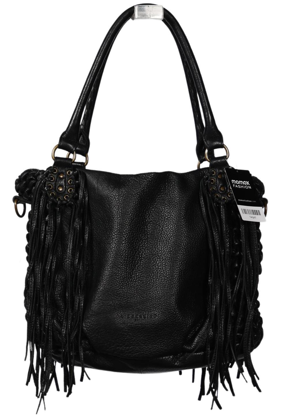 

Liebeskind Berlin Damen Handtasche, schwarz, Gr.