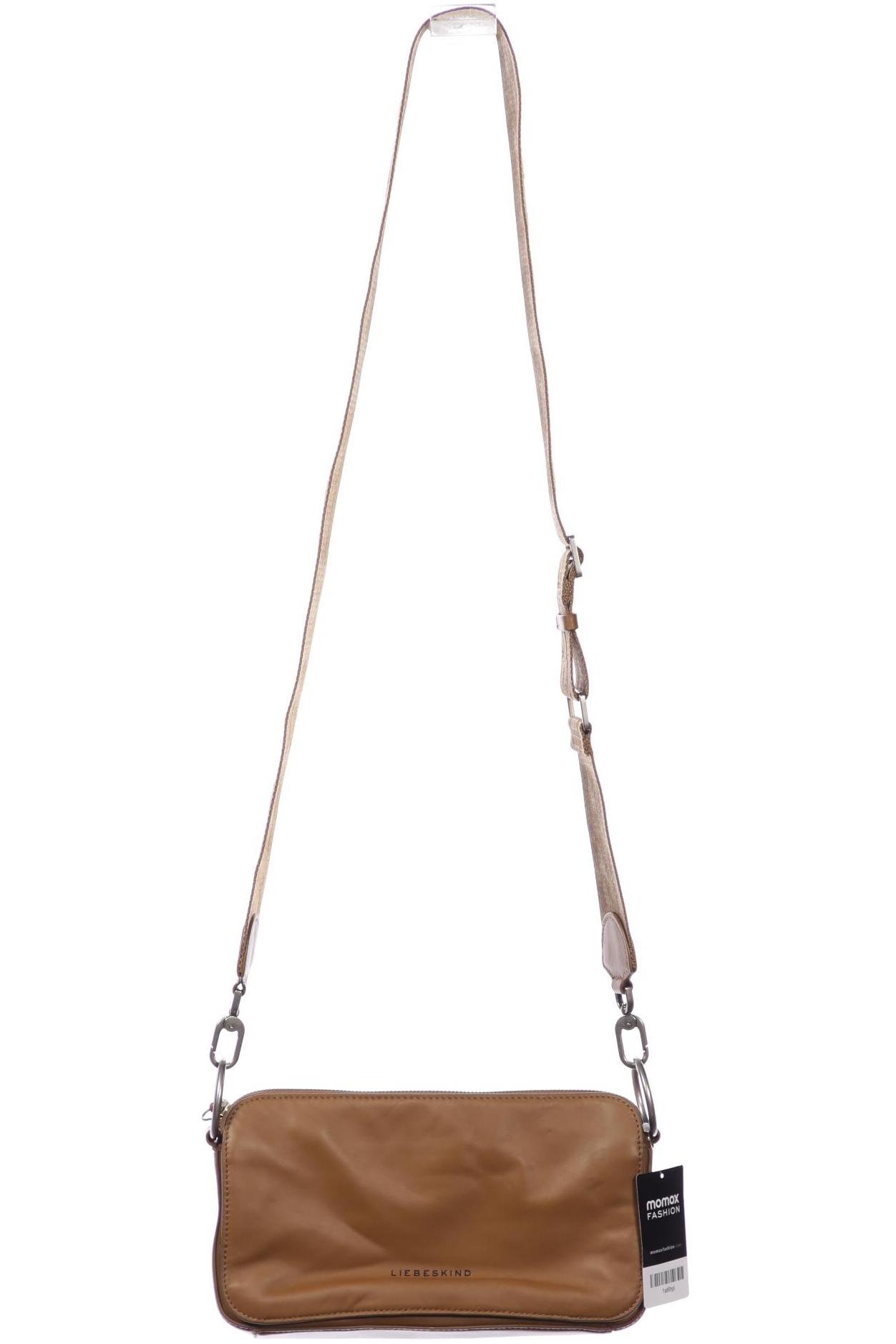 

Liebeskind Berlin Damen Handtasche, braun