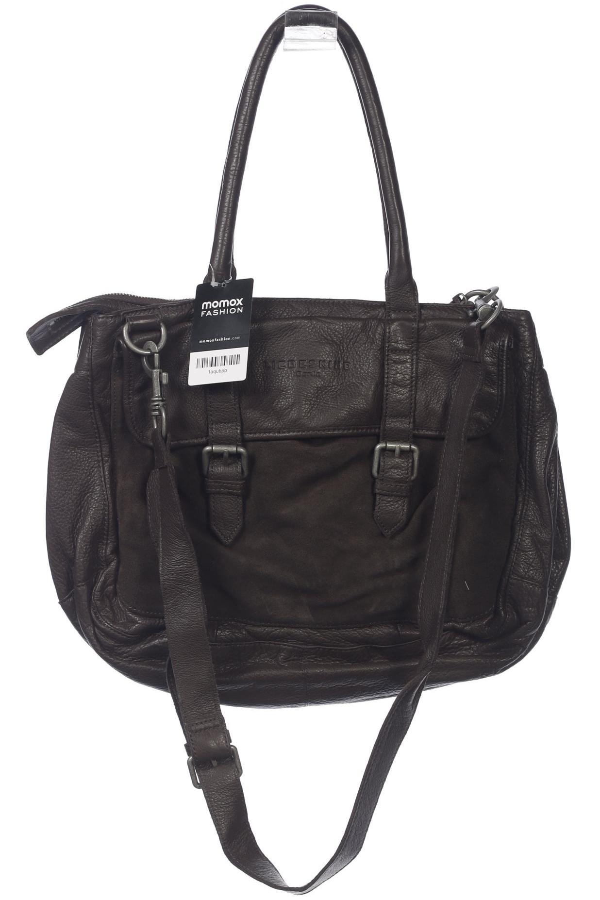 

Liebeskind Berlin Damen Handtasche, braun, Gr.