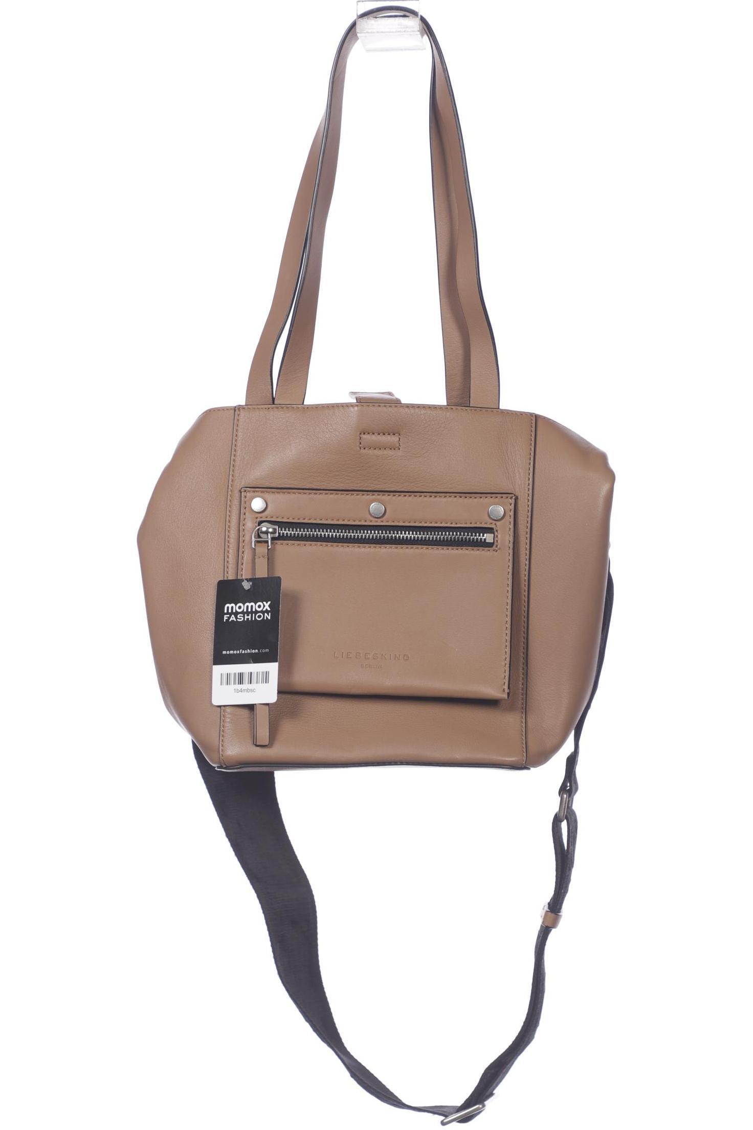 

Liebeskind Berlin Damen Handtasche, braun, Gr.