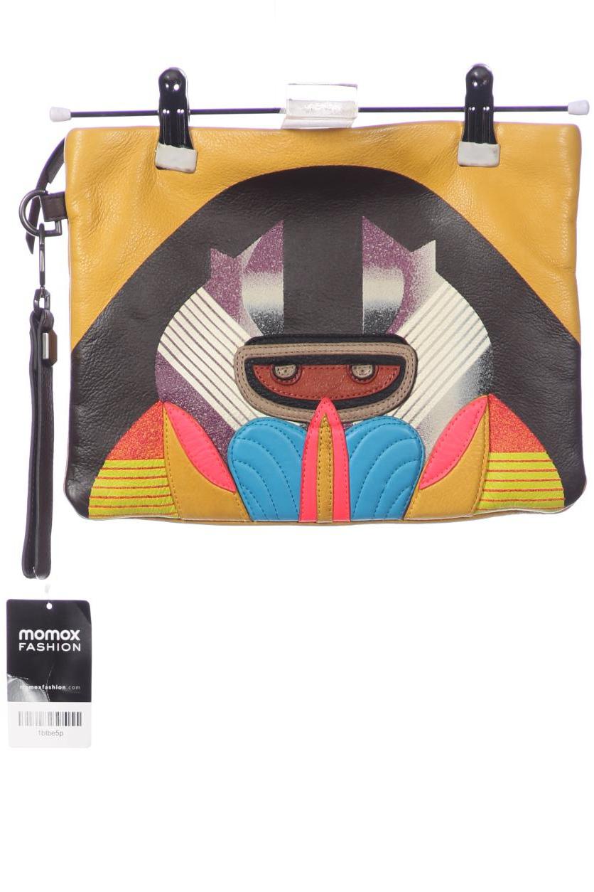 

Liebeskind Berlin Damen Handtasche, gelb, Gr.