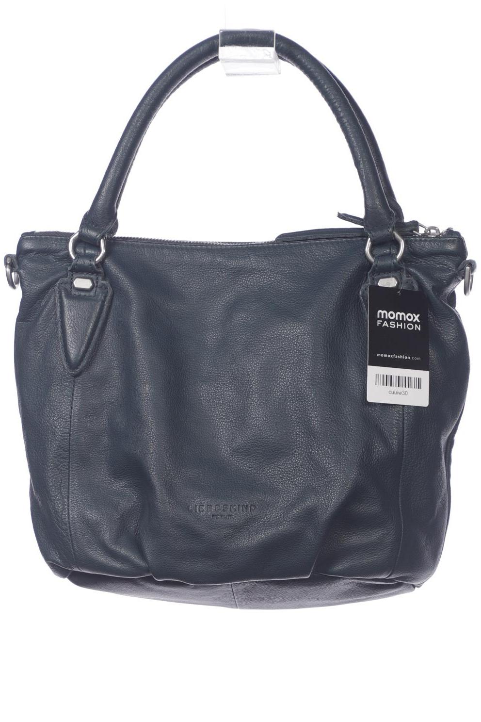 

Liebeskind Berlin Damen Handtasche, marineblau, Gr.