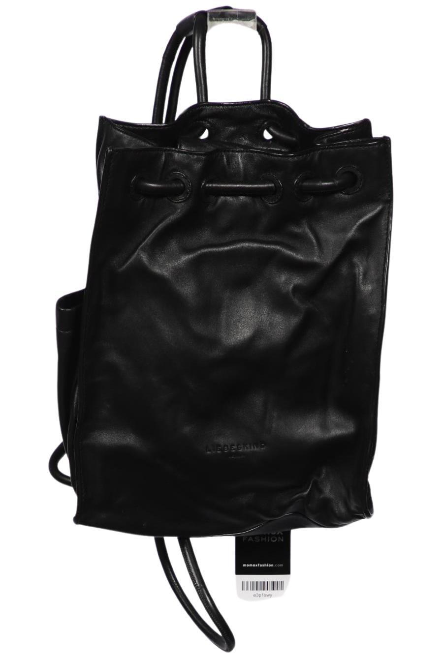 

Liebeskind Berlin Damen Rucksack, schwarz, Gr.