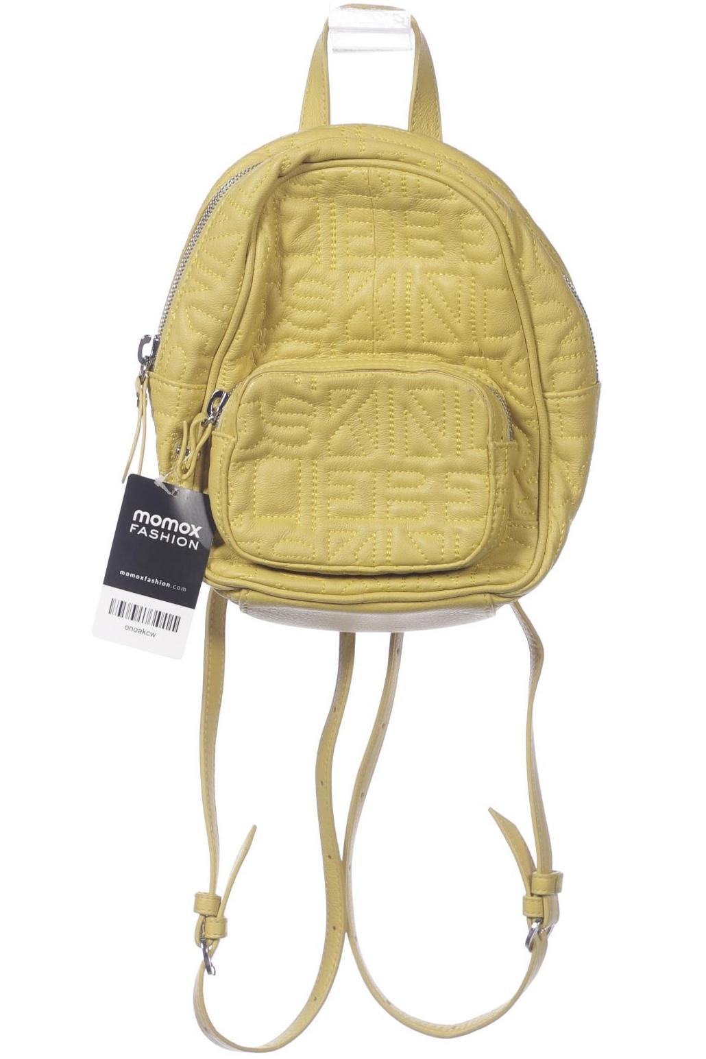 

Liebeskind Berlin Damen Rucksack, gelb, Gr.