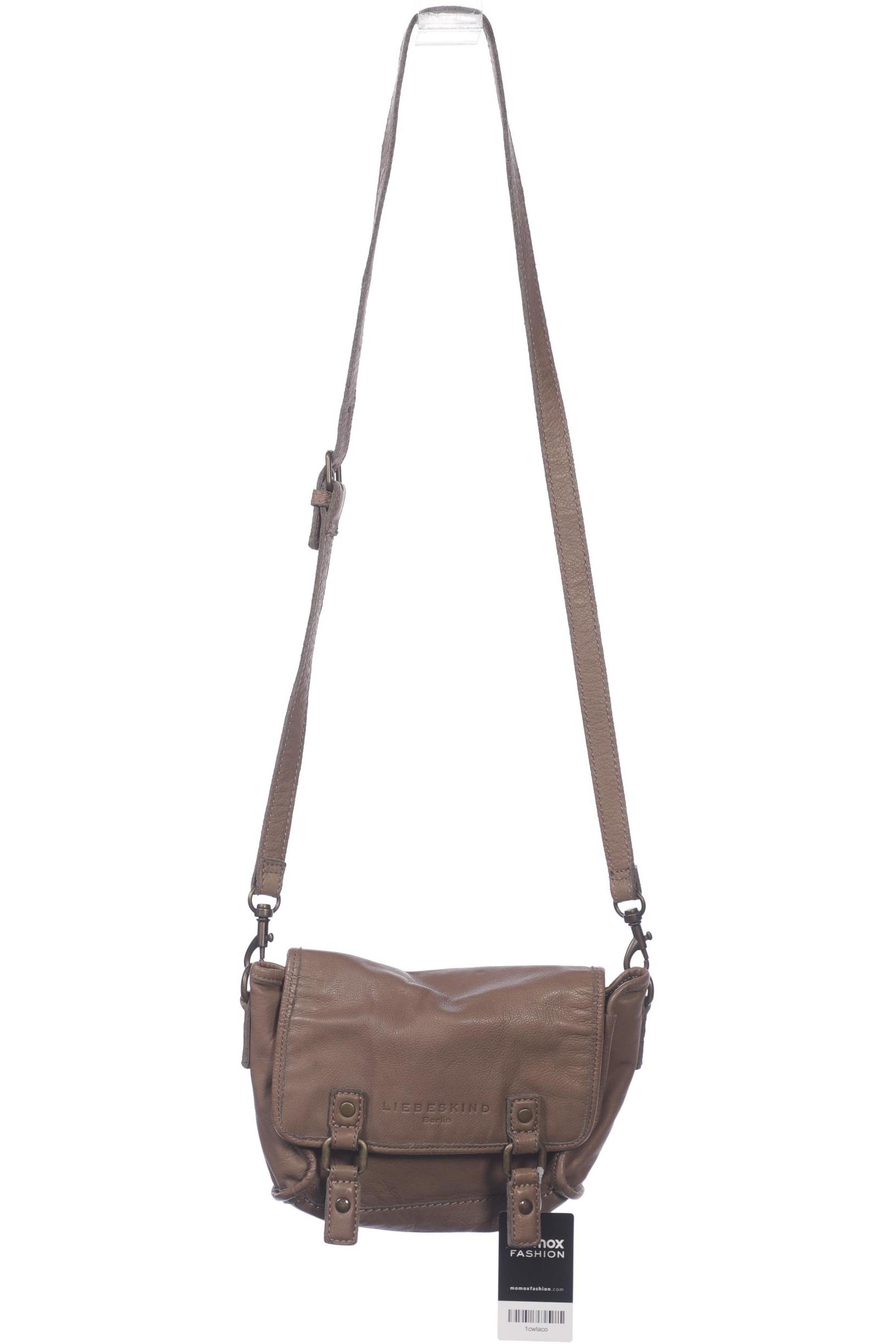 

Liebeskind Berlin Damen Handtasche, grau, Gr.