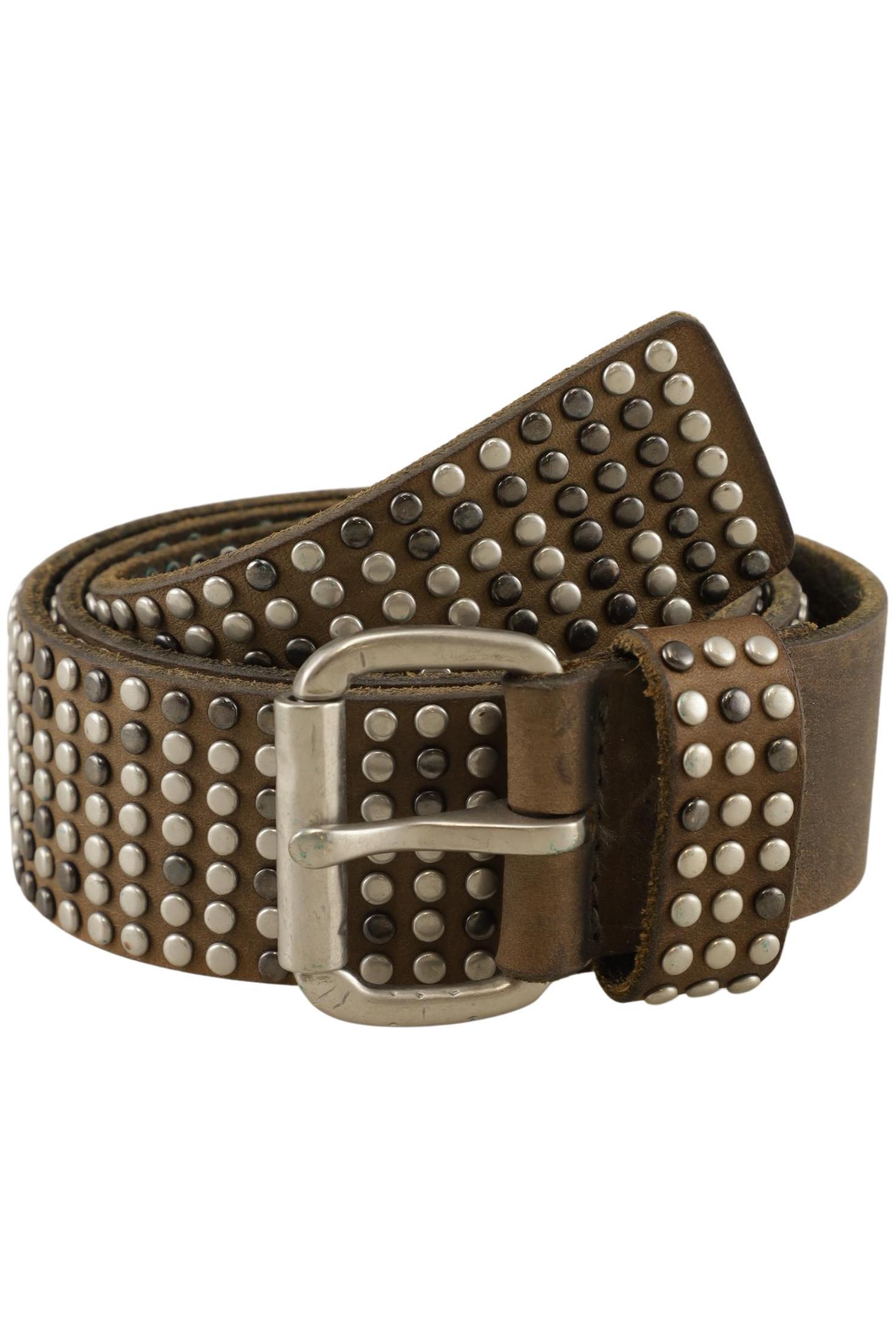 

Liebeskind Berlin Damen Gürtel, braun, Gr. 80