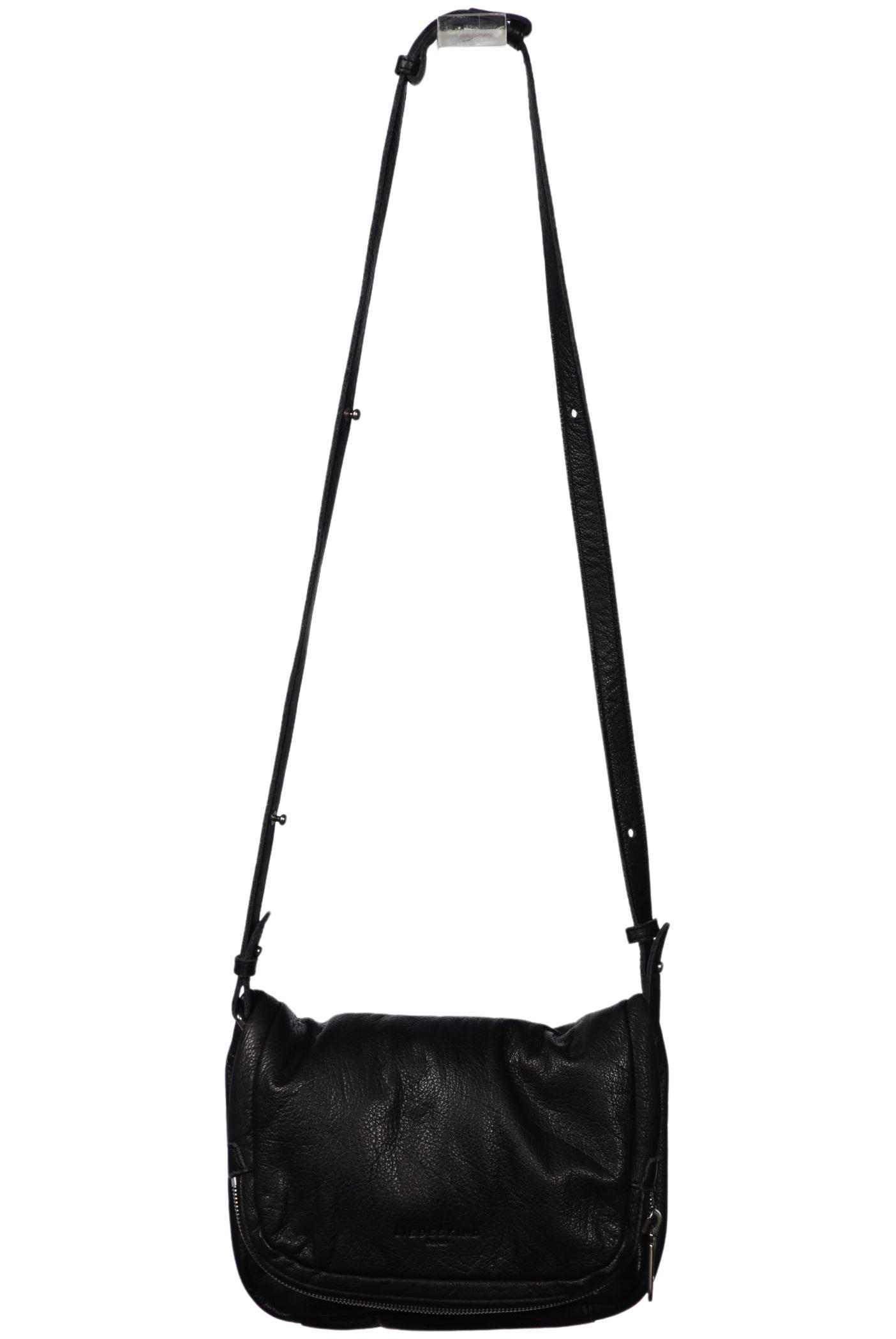 

Liebeskind Berlin Damen Handtasche, schwarz, Gr.