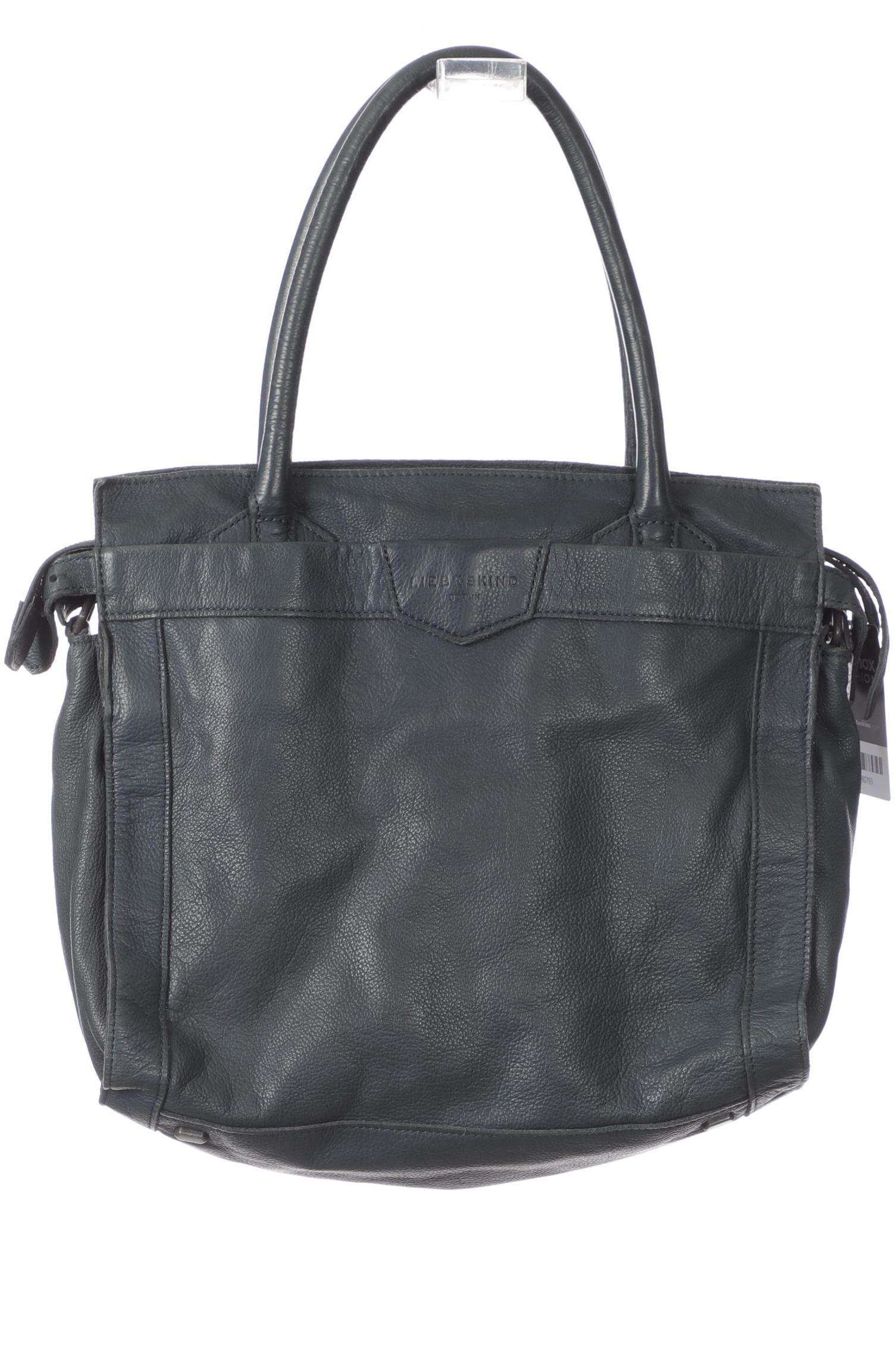 

Liebeskind Berlin Damen Handtasche, blau, Gr.
