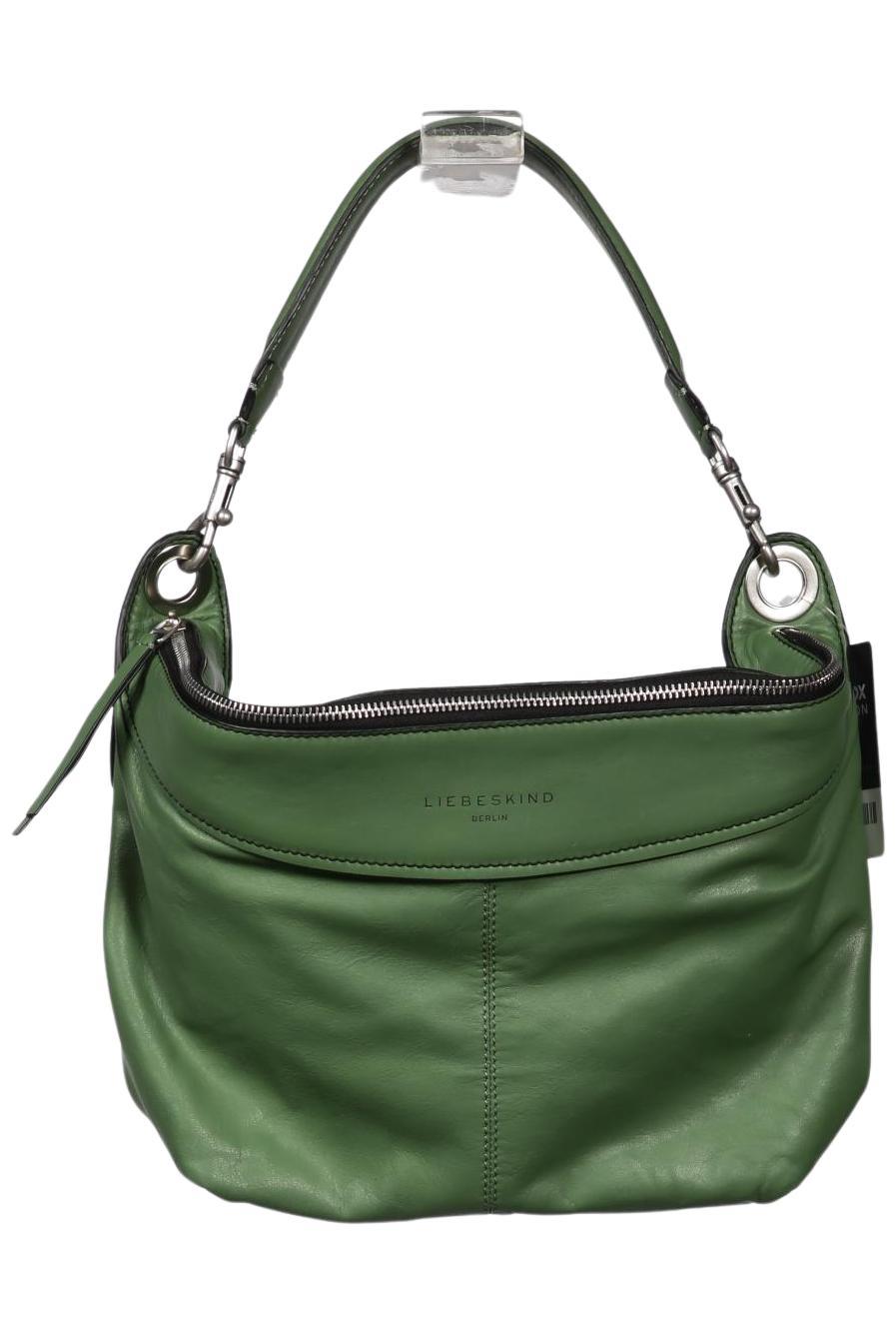 

Liebeskind Berlin Damen Handtasche, grün, Gr.