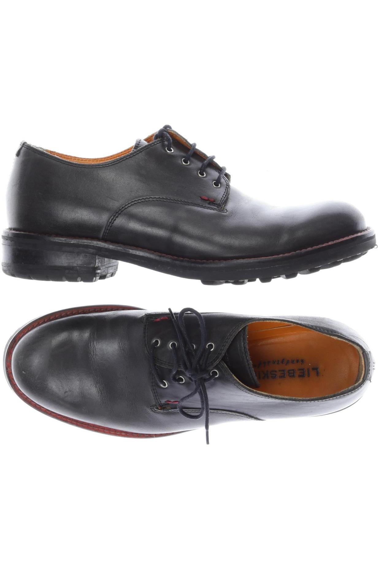 

Liebeskind Berlin Damen Halbschuh, grau, Gr. 38