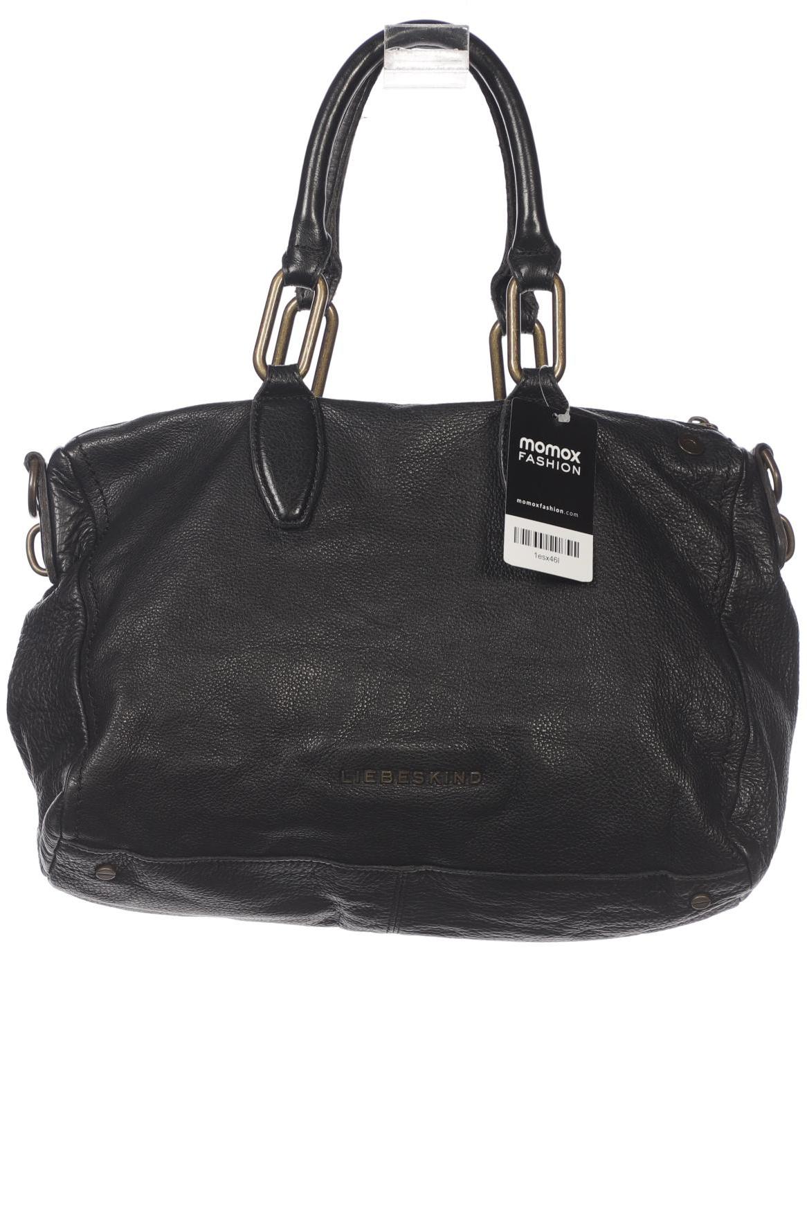 

Liebeskind Berlin Damen Handtasche, schwarz